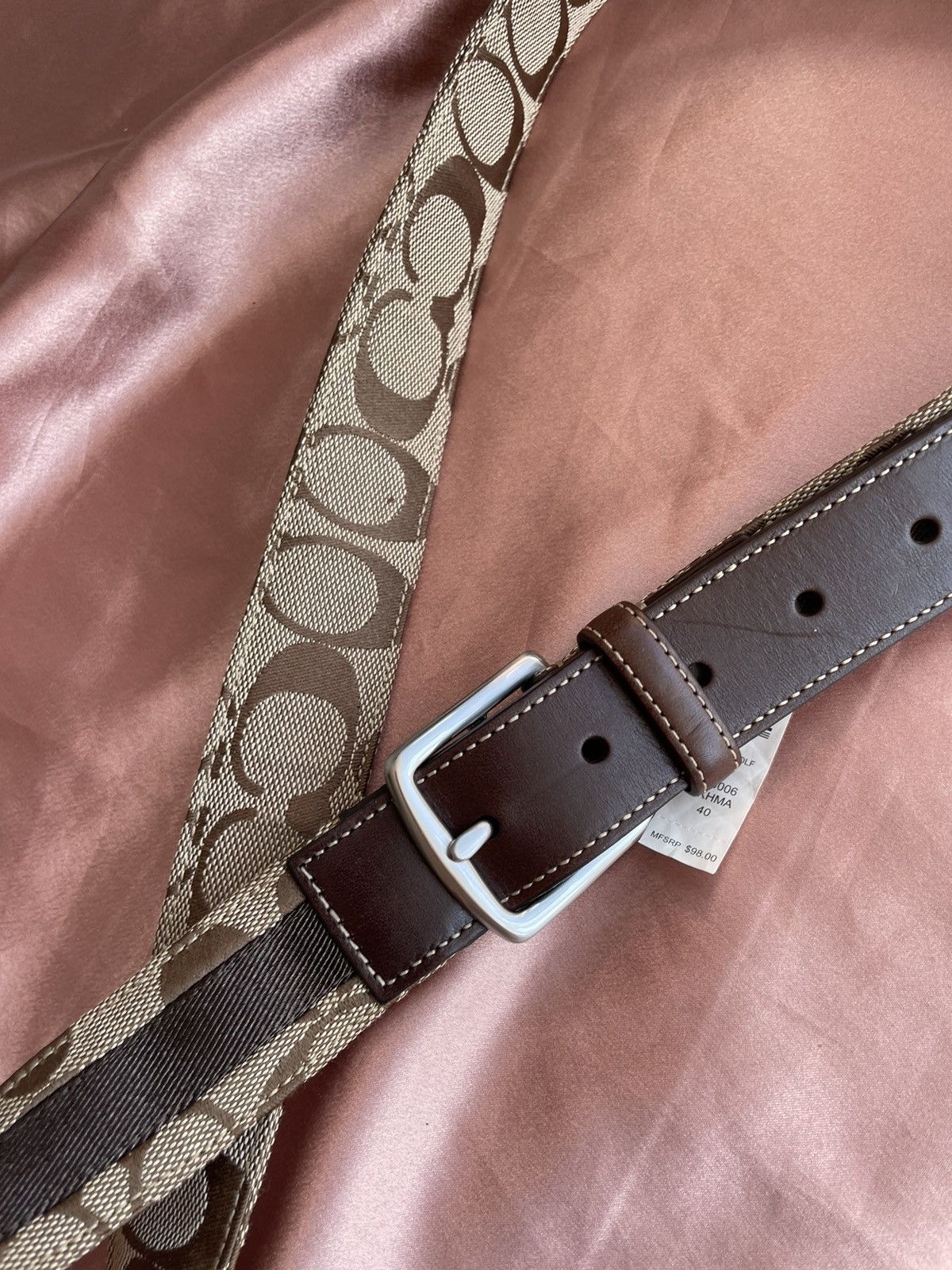 Coach Coach belt Size ONE SIZE - 14 Thumbnail