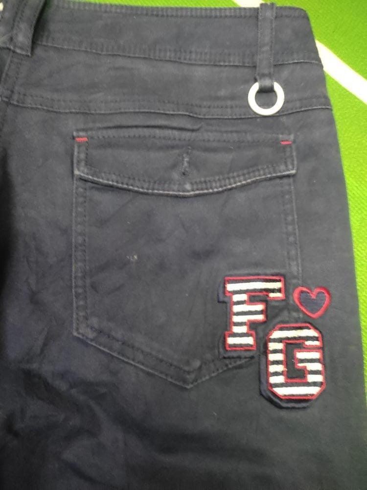 Japanese Brand × Vintage FANTOM GOLF EMBROIDERY PANTS Size US 31 - 8 Thumbnail