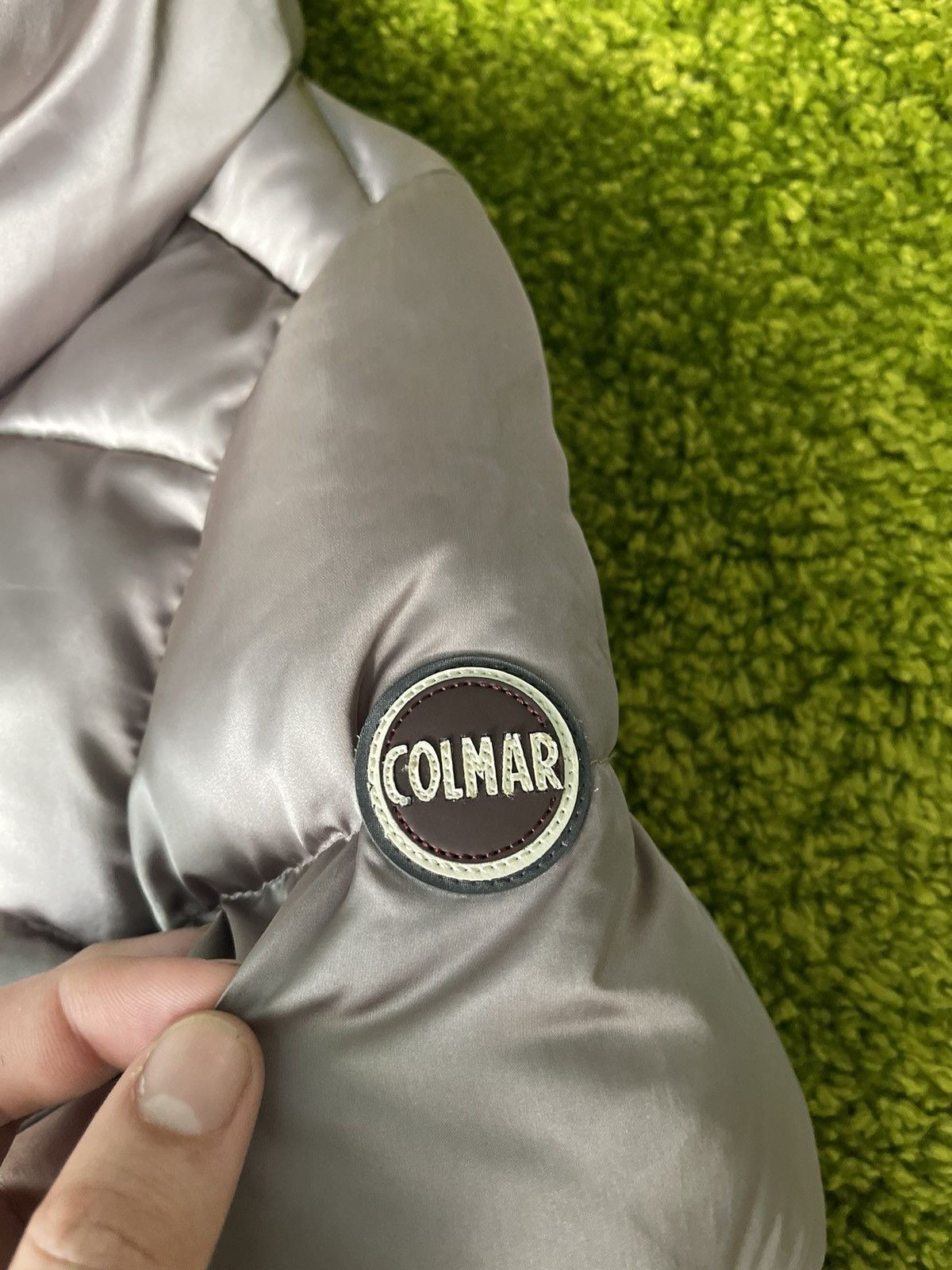Colmar × Designer Colmar down puffer jacket Size M / US 6-8 / IT 42-44 - 5 Thumbnail
