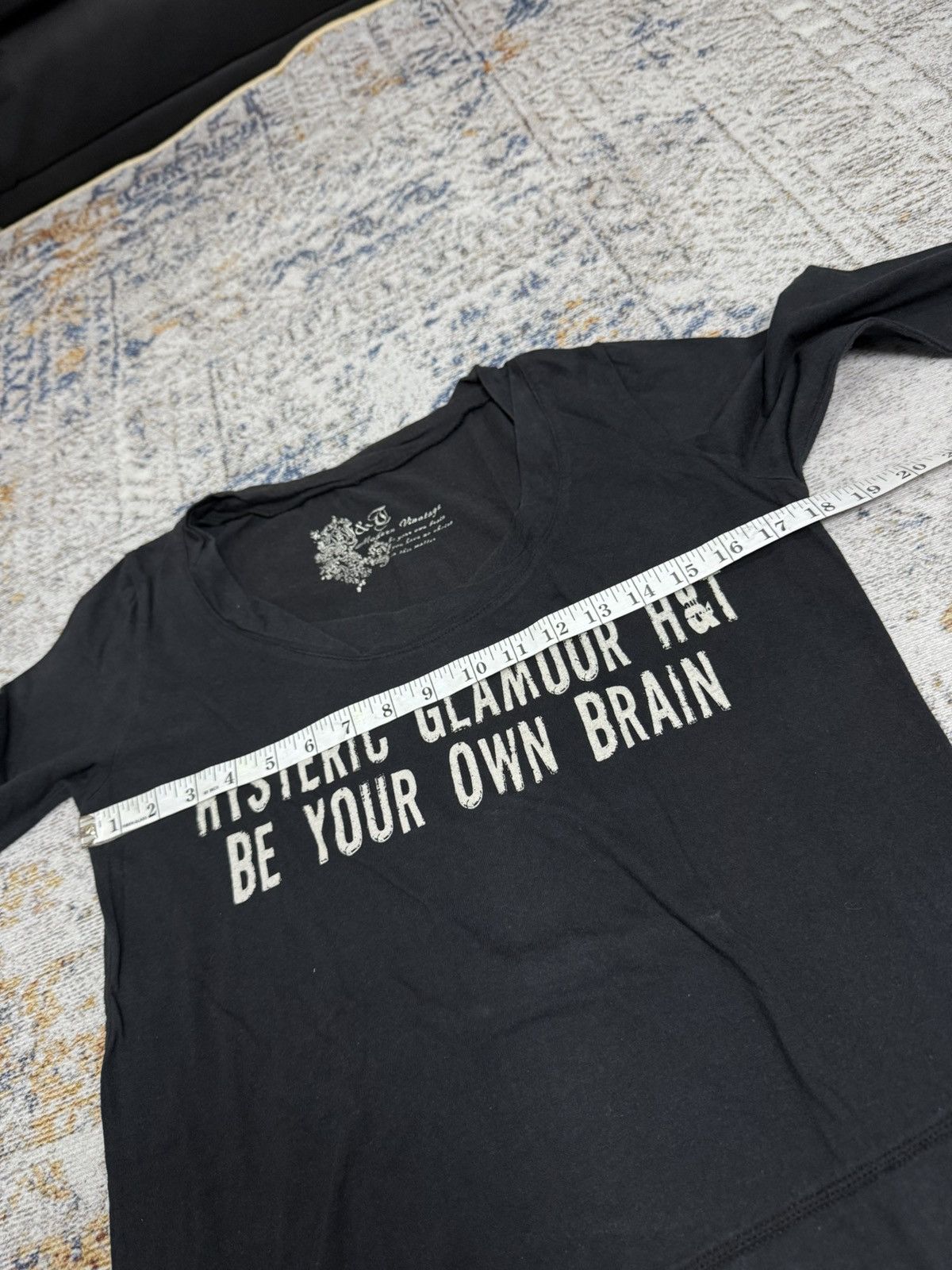 Hysteric Glamour Hysteric glamour g&t long sleeve Size M / US 6-8 / IT 42-44 - 7 Thumbnail