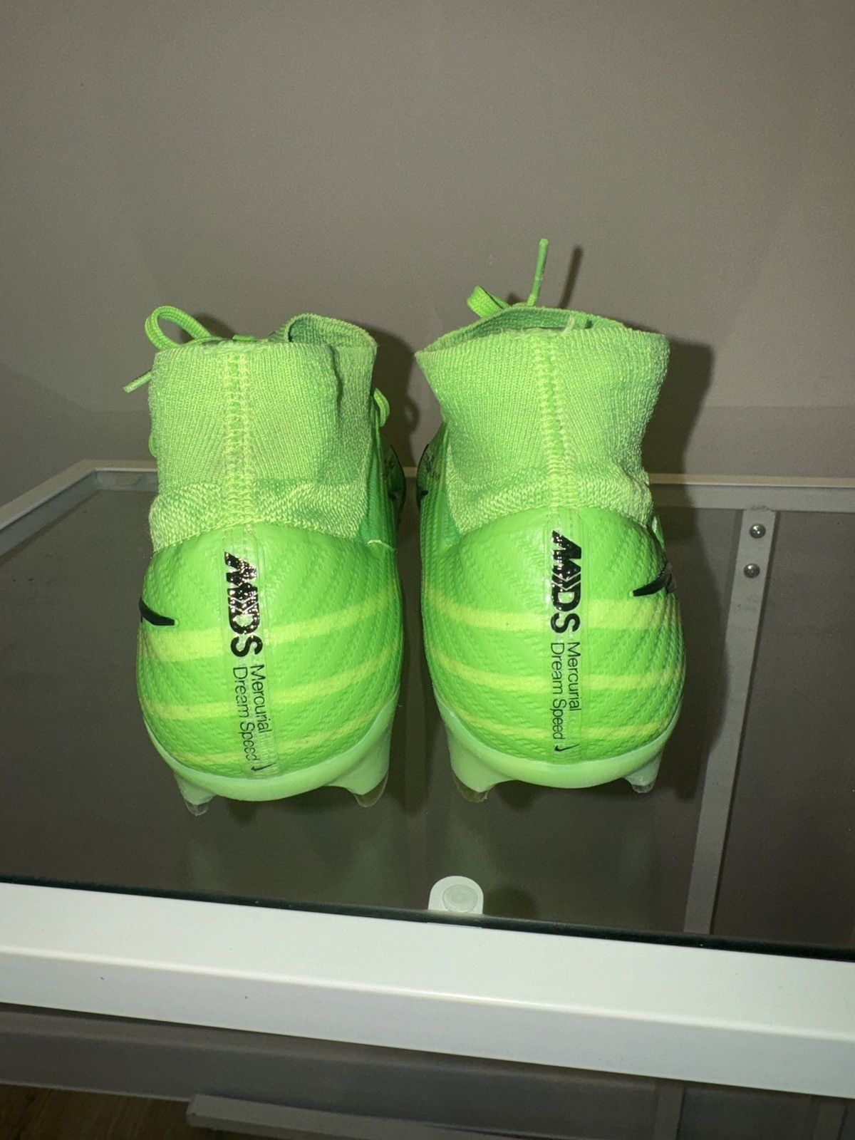 Nike Nike Zoom Mercurial Superfly 9 Elite FG Strike S football Size US 8.5 / EU 41-42 - 5 Thumbnail