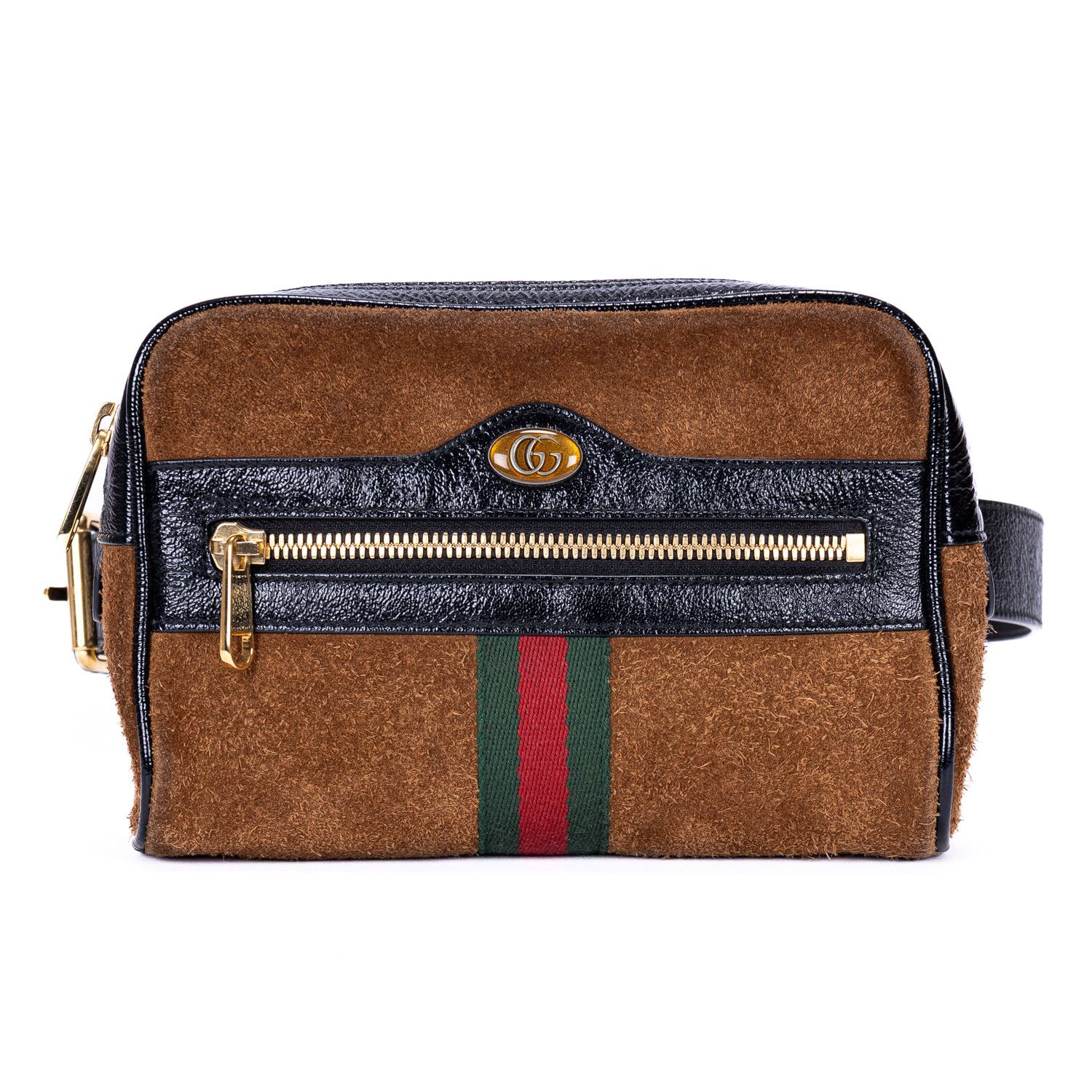 Gucci Web Ophidia Belt Bag Small Size ONE SIZE - 1 Thumbnail