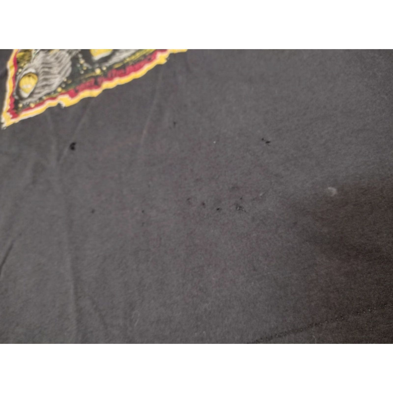 Vintage VINTAGE Grave Digger Monster Jam Truck Car Shirt L Black Men Short Sleeve 90s Racing Horror Rare Size US L / EU 52-54 / 3 - 2 Thumbnail