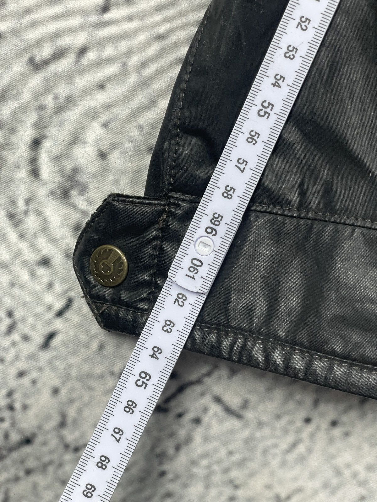 Belstaff Belstaff M (44) jacket motorcycle Gold label sammy Miller Size US M / EU 48-50 / 2 - 12 Thumbnail