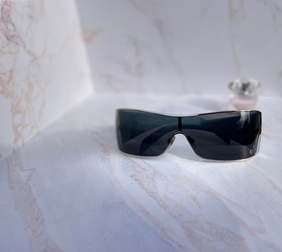 Dolce & Gabbana Dolce and Gabanna sunglasses D&G 6021-B Size ONE SIZE - 4 Thumbnail