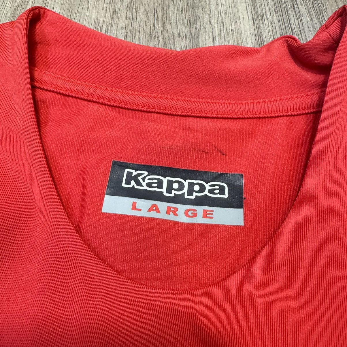 Kappa Bulgaria 13/14 home shirt (Bnwt) Size US L / EU 52-54 / 3 - 7 Thumbnail