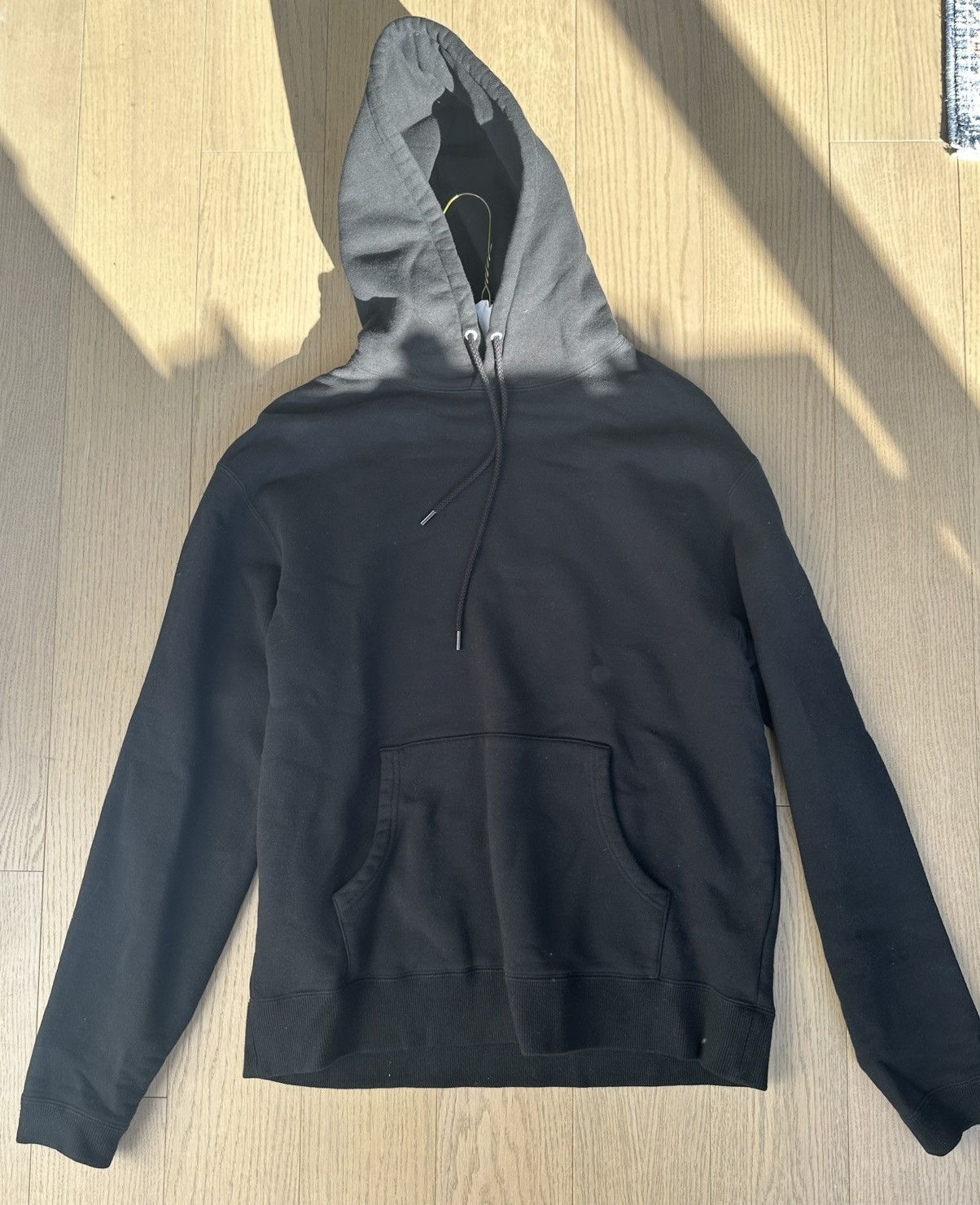 MOUSSY Moussy Vintage Made in Japan Black Hoodie SSENSE Size US M / EU 48-50 / 2 - 1 Thumbnail