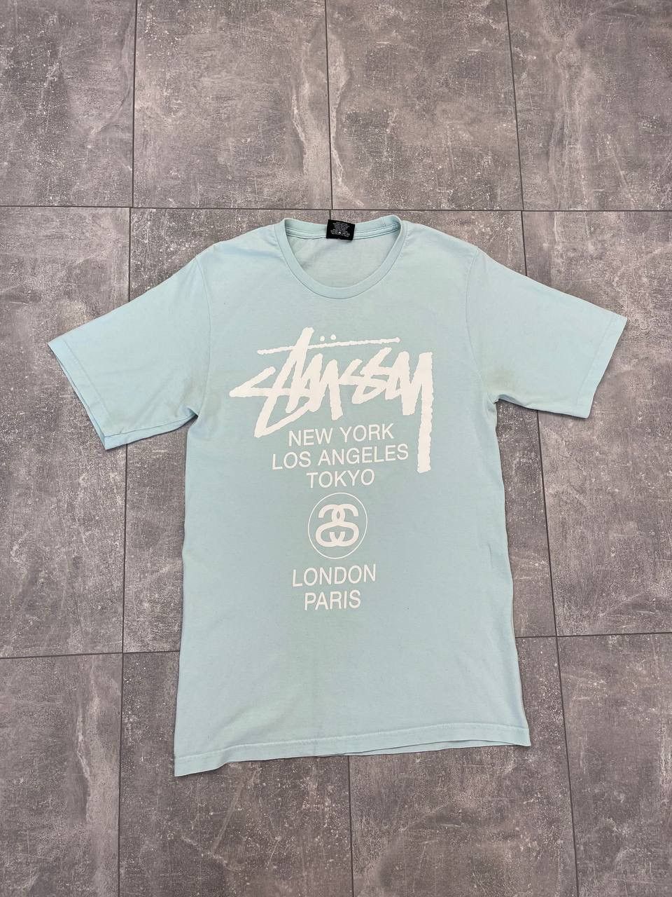 Stussy Stussy T-shirt Size US S / EU 44-46 / 1 - 4 Thumbnail