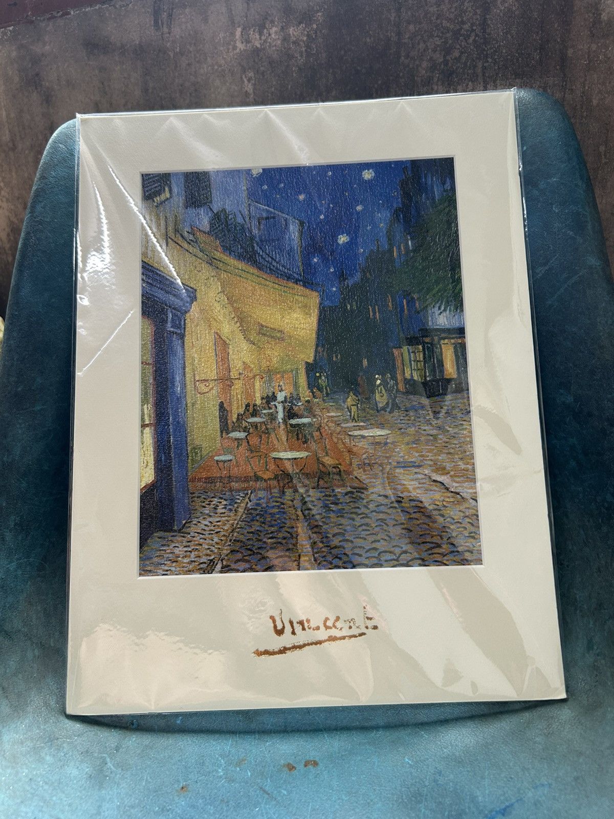Arts & Science Vincent van Gogh Terrace of a Cafe at Night (Place du Forum) Size ONE SIZE - 16 Thumbnail