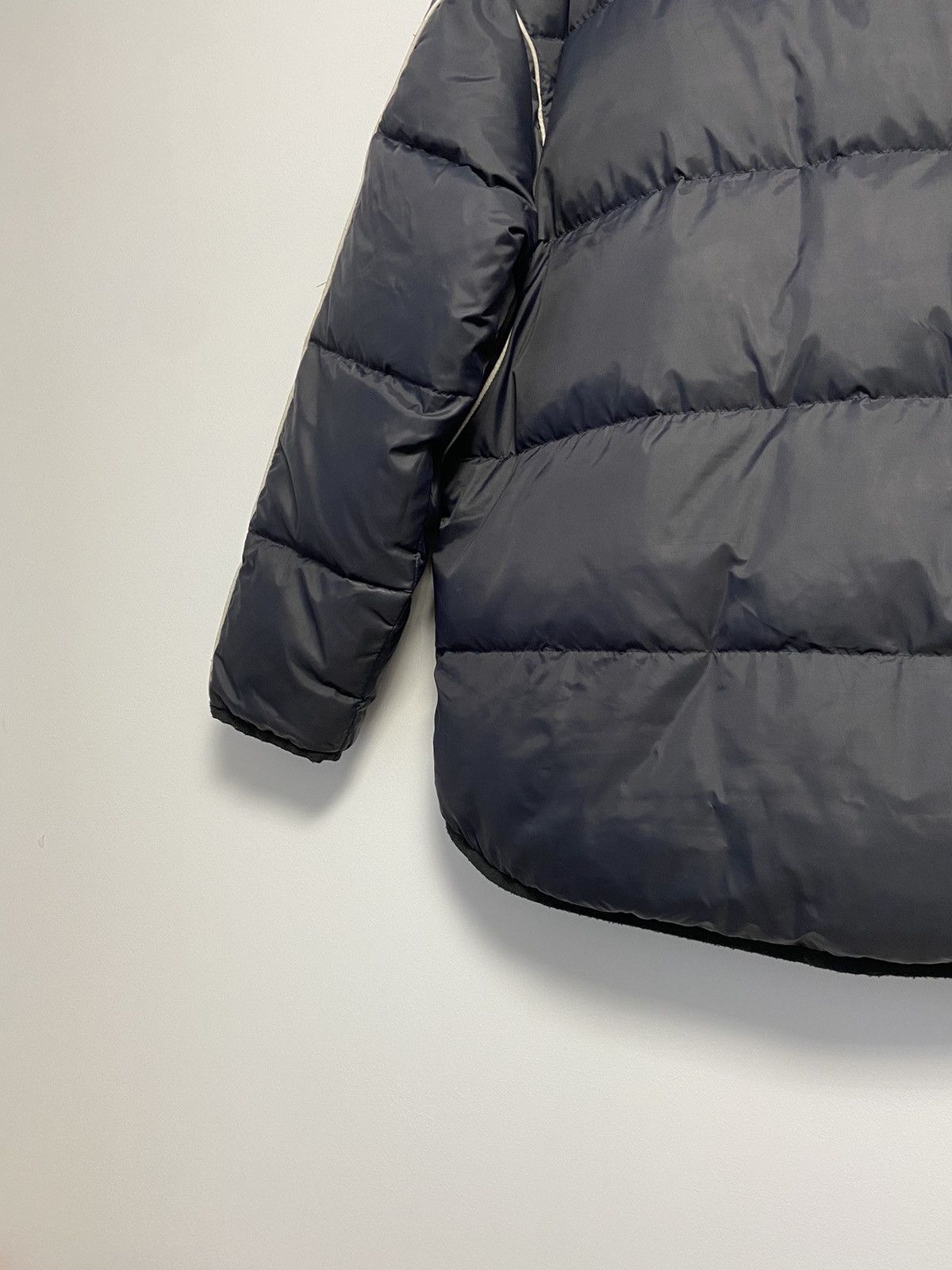 Nike × Vintage NIKE DOWN PUFFER Y2K JACKET 90's SWOOSH LOGO Size US L / EU 52-54 / 3 - 20 Thumbnail