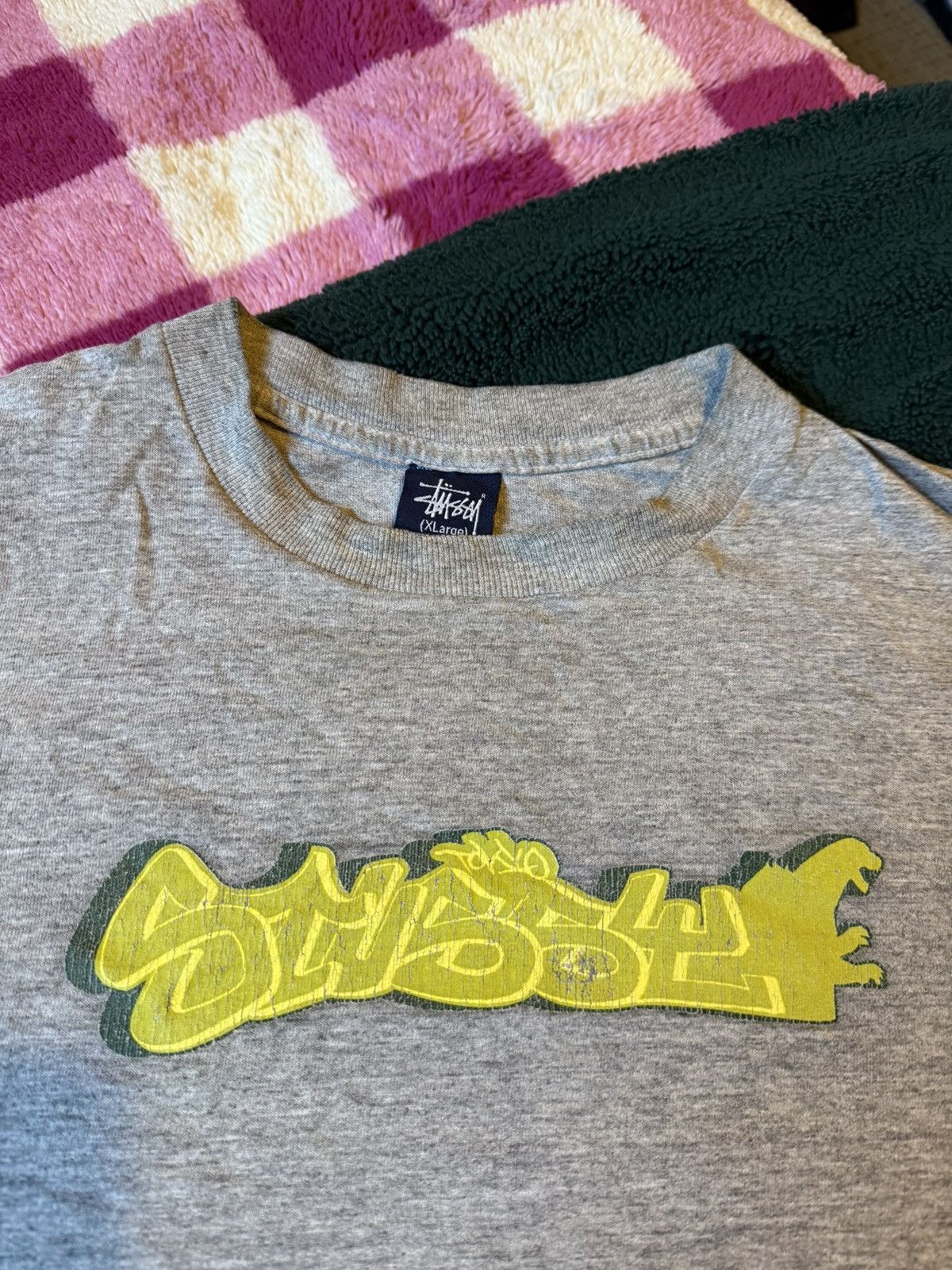 Stussy Stussy Tokyo Store Opening Promo Tee Size US XL / EU 56 / 4 - 2 Thumbnail