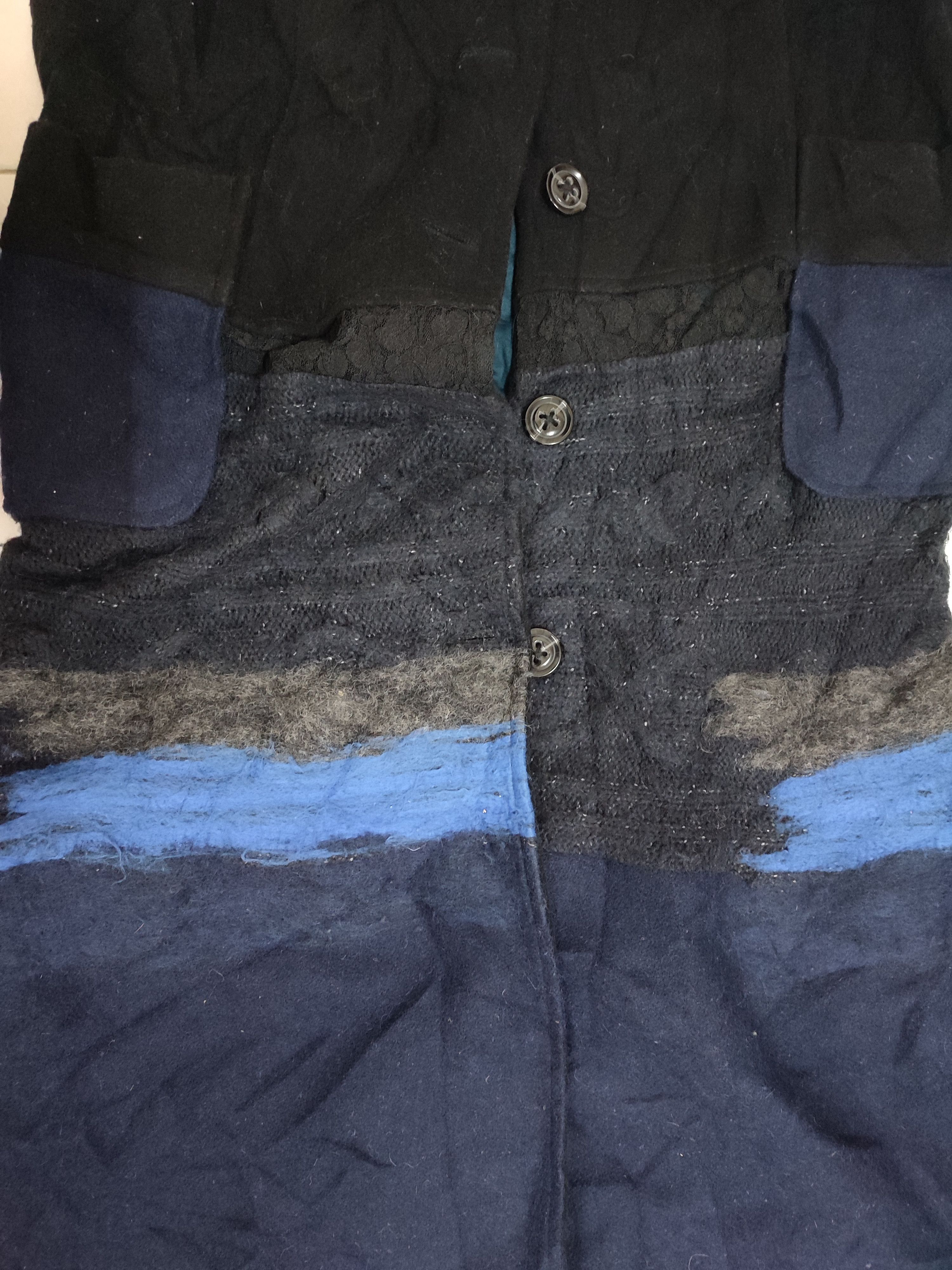 Japanese Brand Vintage Japanese Brand Navajo Trench Coat Size US M / EU 48-50 / 2 - 3 Thumbnail