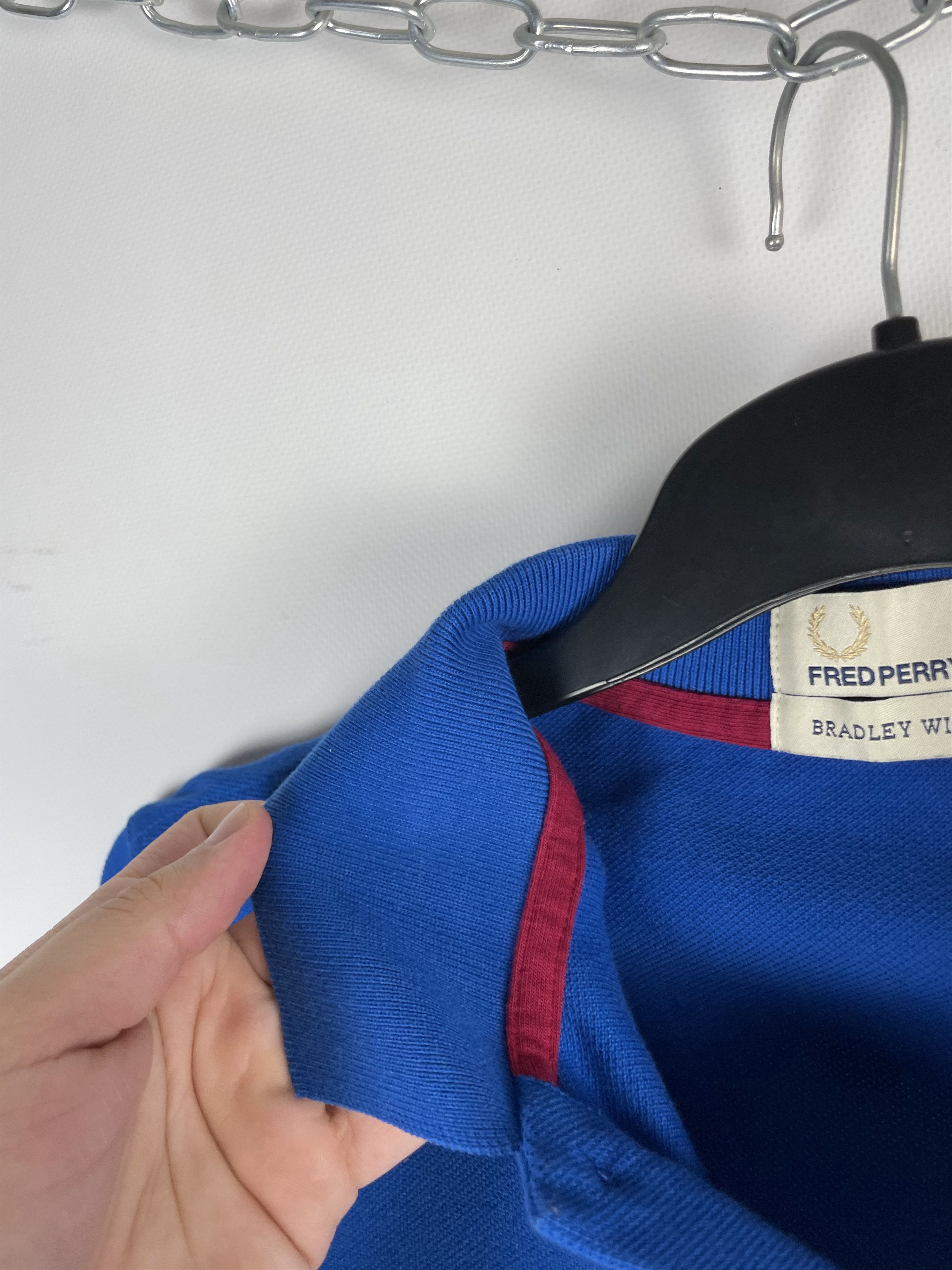 Fred Perry × Vintage Polo Fred Perry Vintage Casual Y2k Style Size US S / EU 44-46 / 1 - 6 Thumbnail