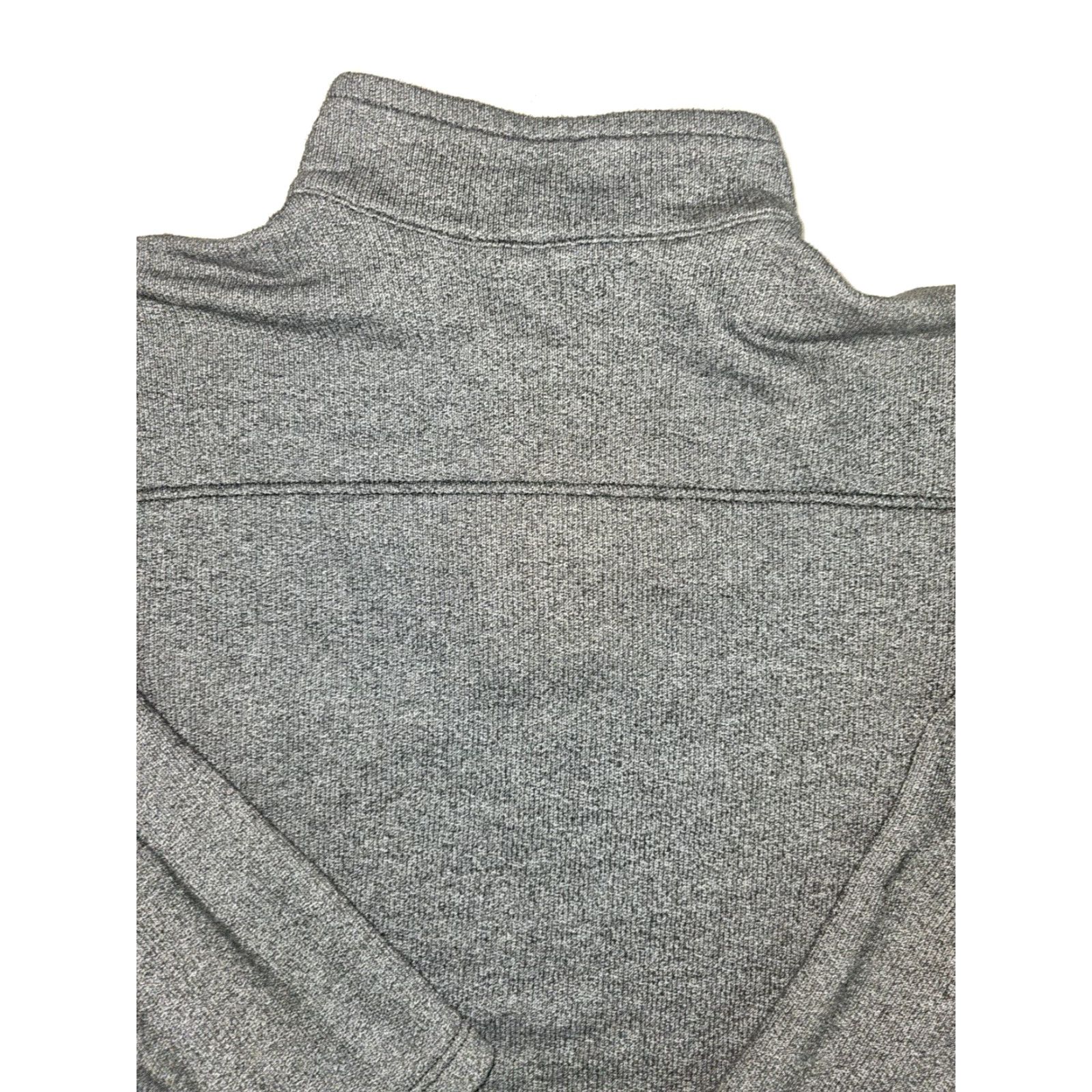 Vintage Columbia Sportswear Classic 1/4 Zip Pullover Mock Neck Sweatshirt Men XL Charcoal Gray 90s Outdoor Sports Mens Size US XL / EU 56 / 4 - 7 Thumbnail