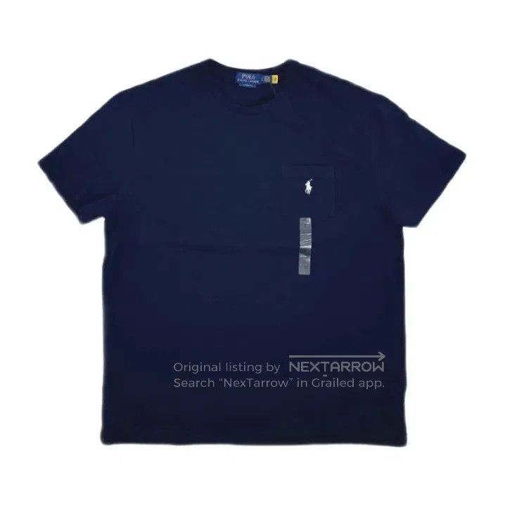 Polo Ralph Lauren Polo Ralph Lauren Solid Pony Embroidery Short. Size US L / EU 52-54 / 3 - 1 Thumbnail