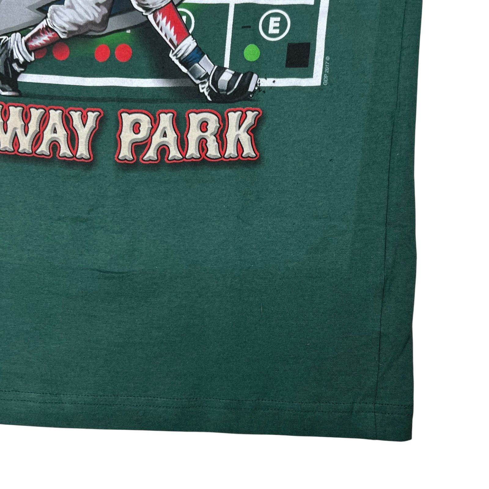 Band Tees × Grateful Dead × Liquid Blue Liquid Blue Dead & Company Fenway Boston Grateful Dead tee Size US S / EU 44-46 / 1 - 3 Thumbnail
