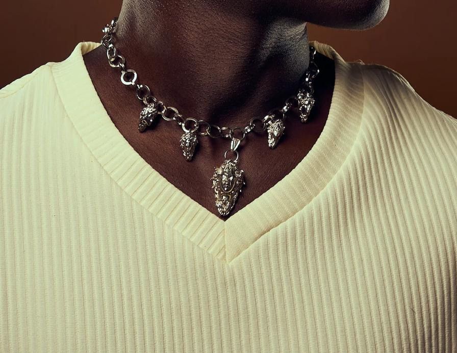 Other Aegis Necklace - Keop Jewelry Size ONE SIZE - 4 Thumbnail