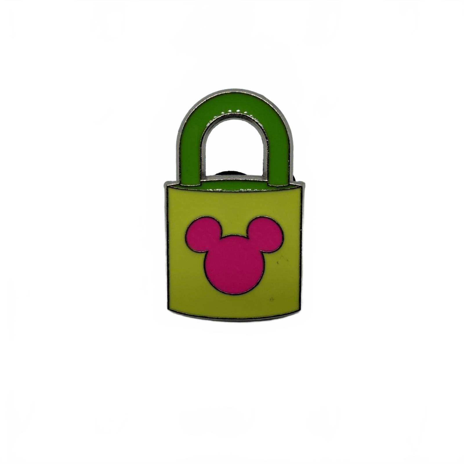 Disney Disney Pin - Mickey Mouse Icon Lock Size ONE SIZE - 1 Thumbnail