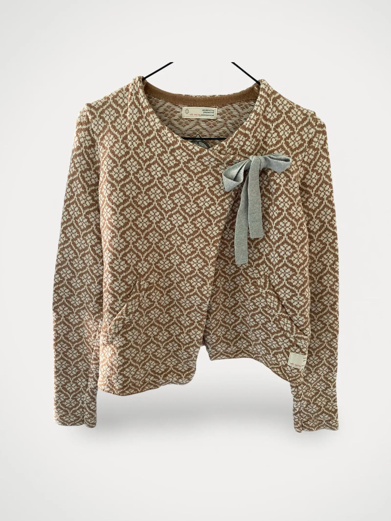 Odd Molly Odd Molly 711 Cardigan Size S / US 4 / IT 40 - 1 Thumbnail