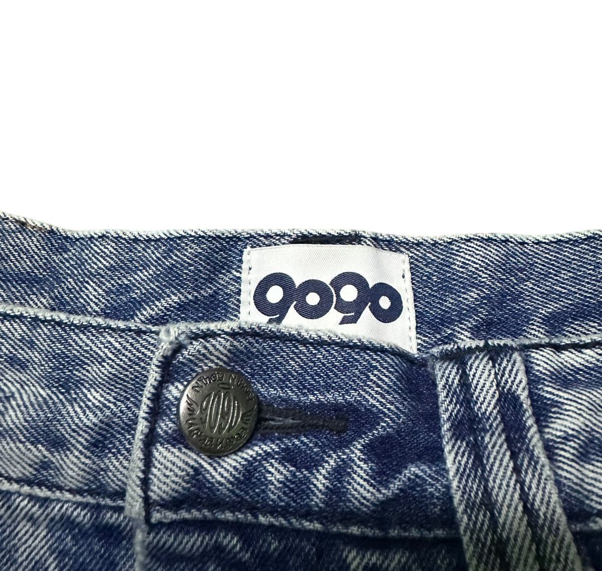 Japanese Brand multipocket jeans Size 31" - 5 Thumbnail