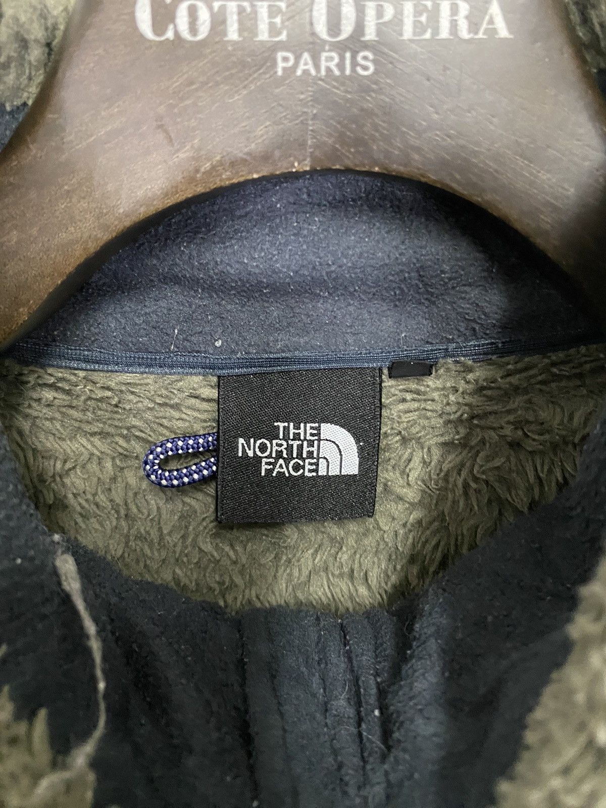 The North Face The north face fleece zipper jacket Size US M / EU 48-50 / 2 - 4 Thumbnail