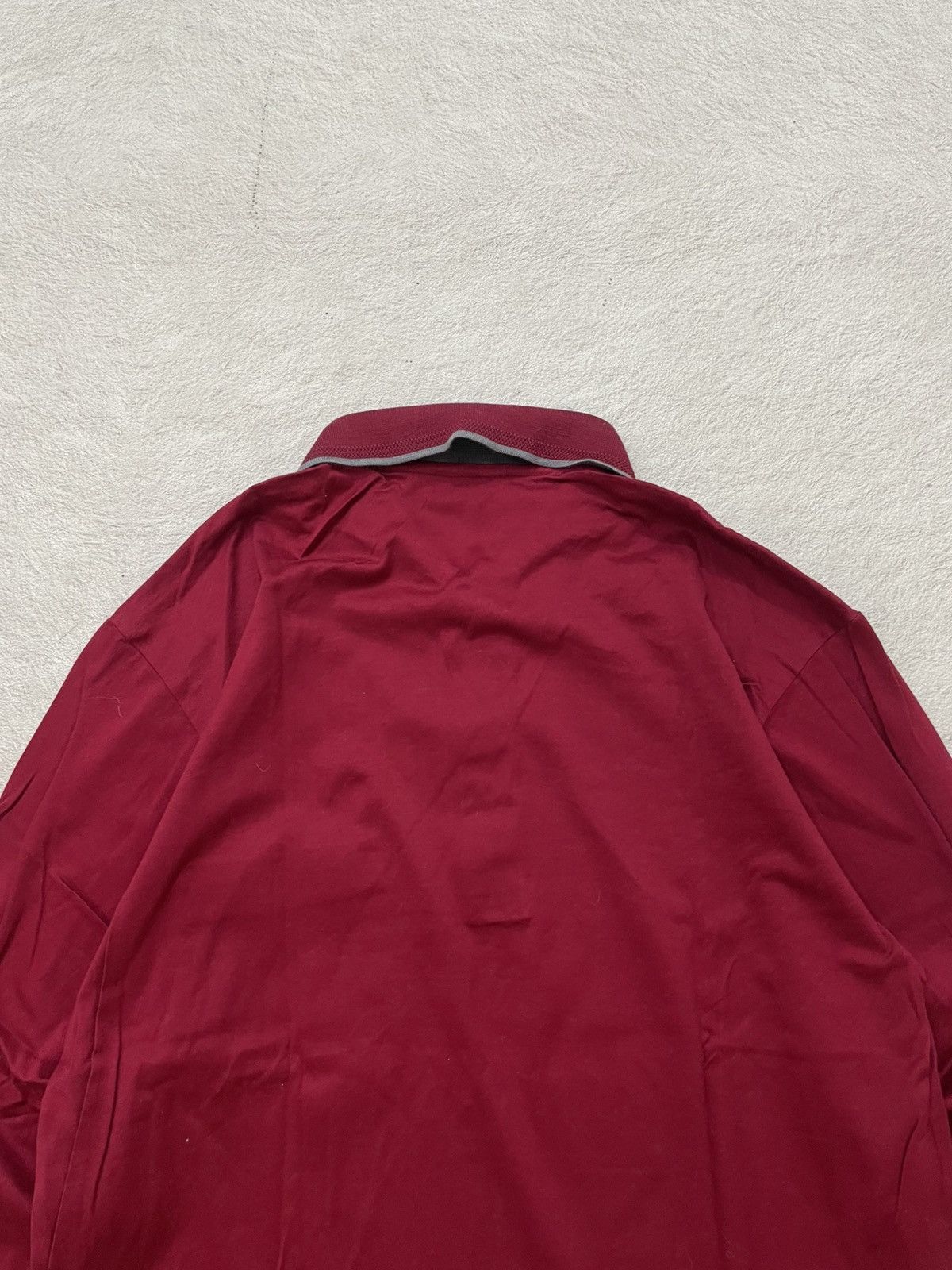 Balmain 2000s Balmain Vintage Long Polo Shirt Hysteric y’s Ifsix Size US M / EU 48-50 / 2 - 8 Thumbnail