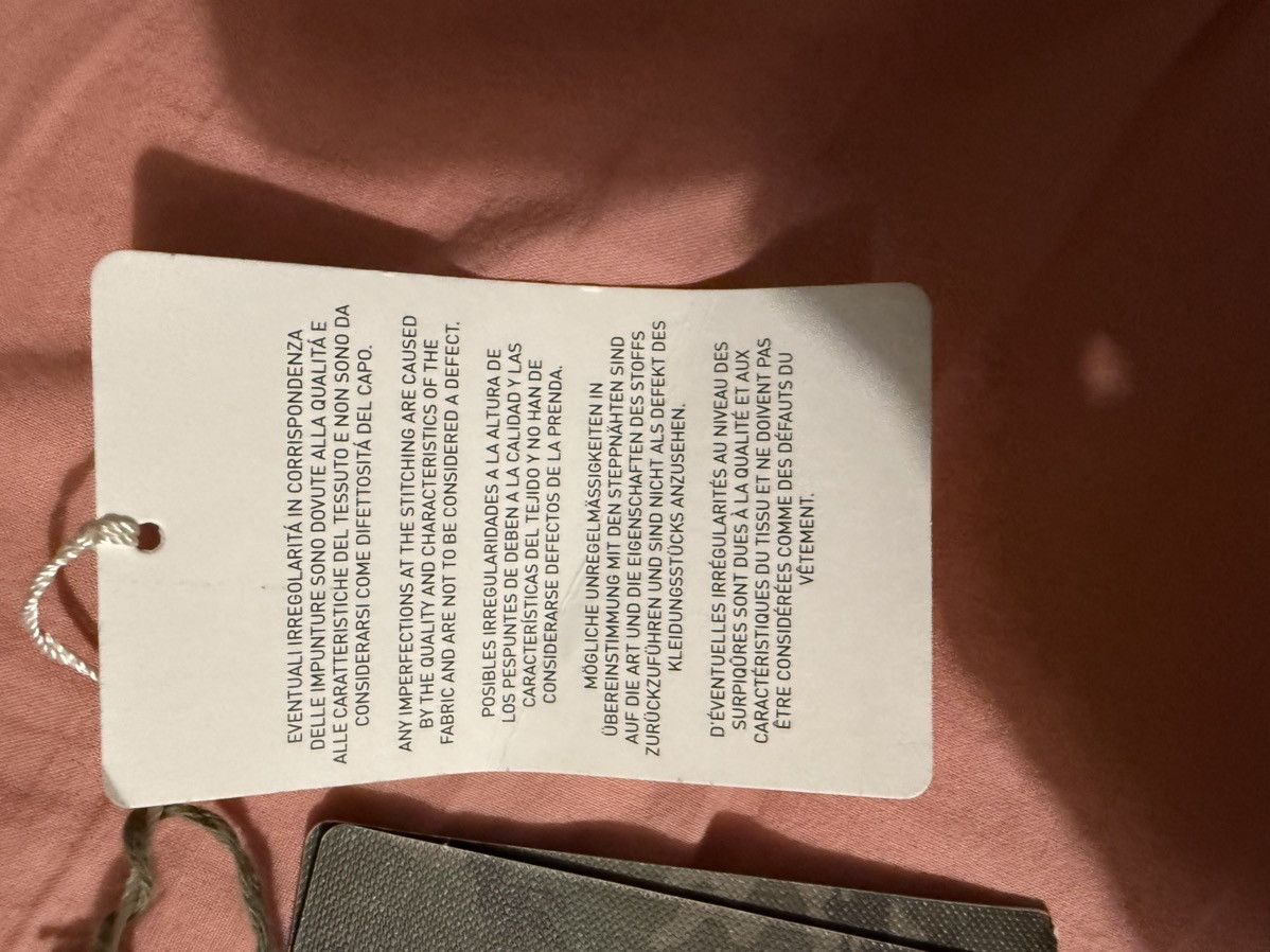 Valentino Valentino jacket Size 40L - 9 Thumbnail