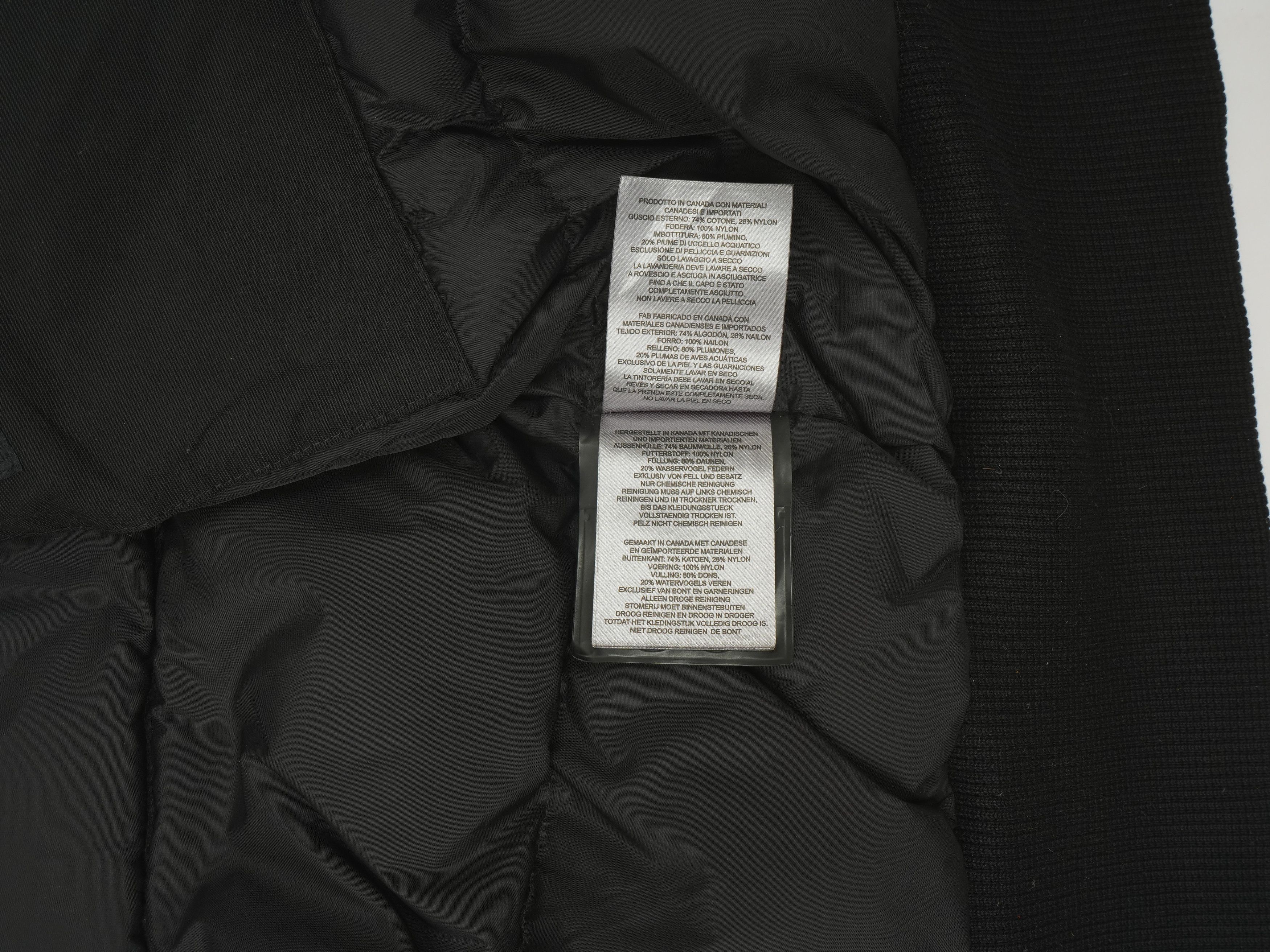 Moose Knuckles Moose Knuckles Ballistic Bomber Jacket Size US M / EU 48-50 / 2 - 10 Thumbnail
