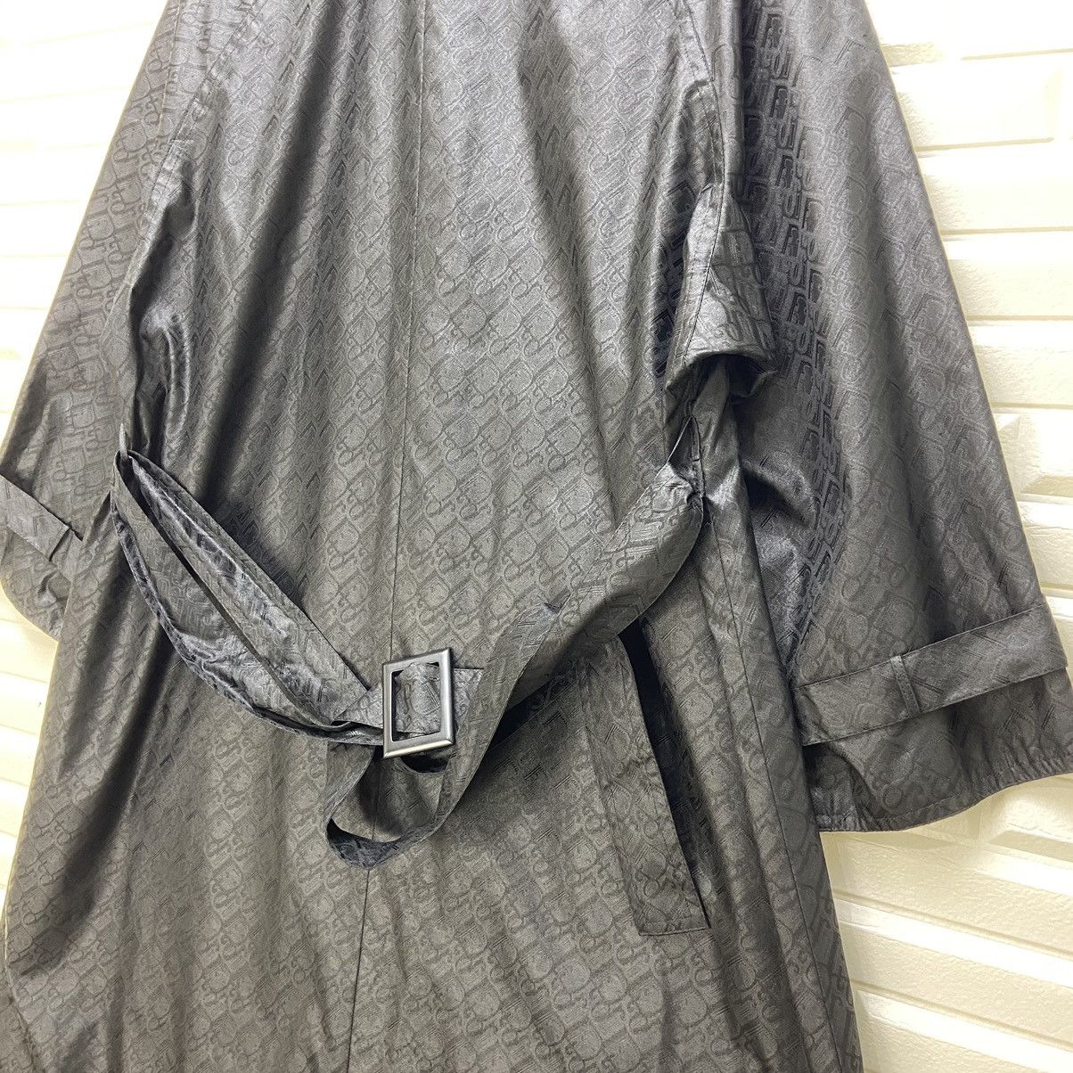 Vintage Miss Dior Modele Exportation Monogram Long Jacket Size M / US 6-8 / IT 42-44 - 13 Thumbnail
