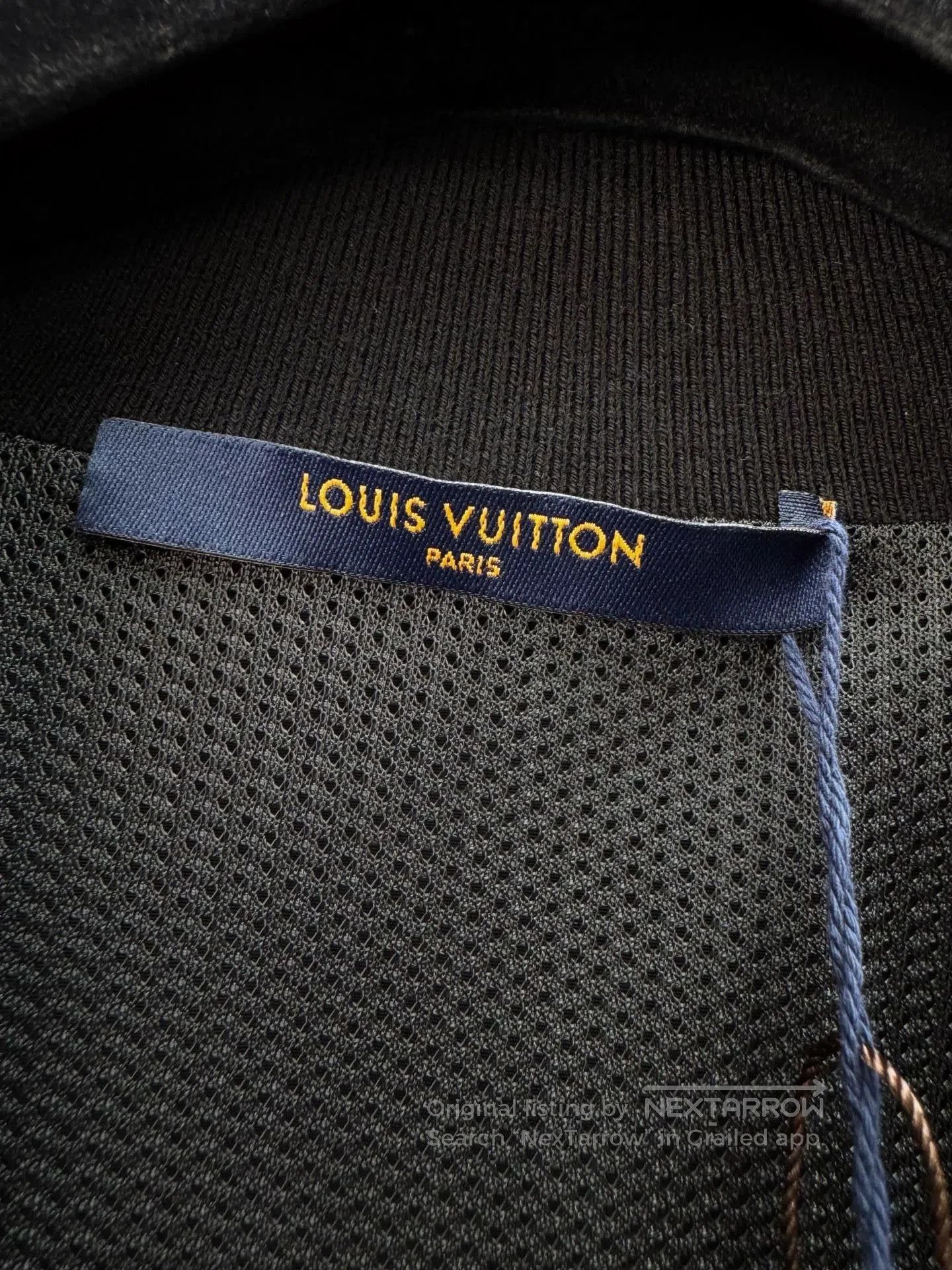 Louis Vuitton Louis Vuitton XL School Uniform Jacket. Size US XL / EU 56 / 4 - 2 Thumbnail