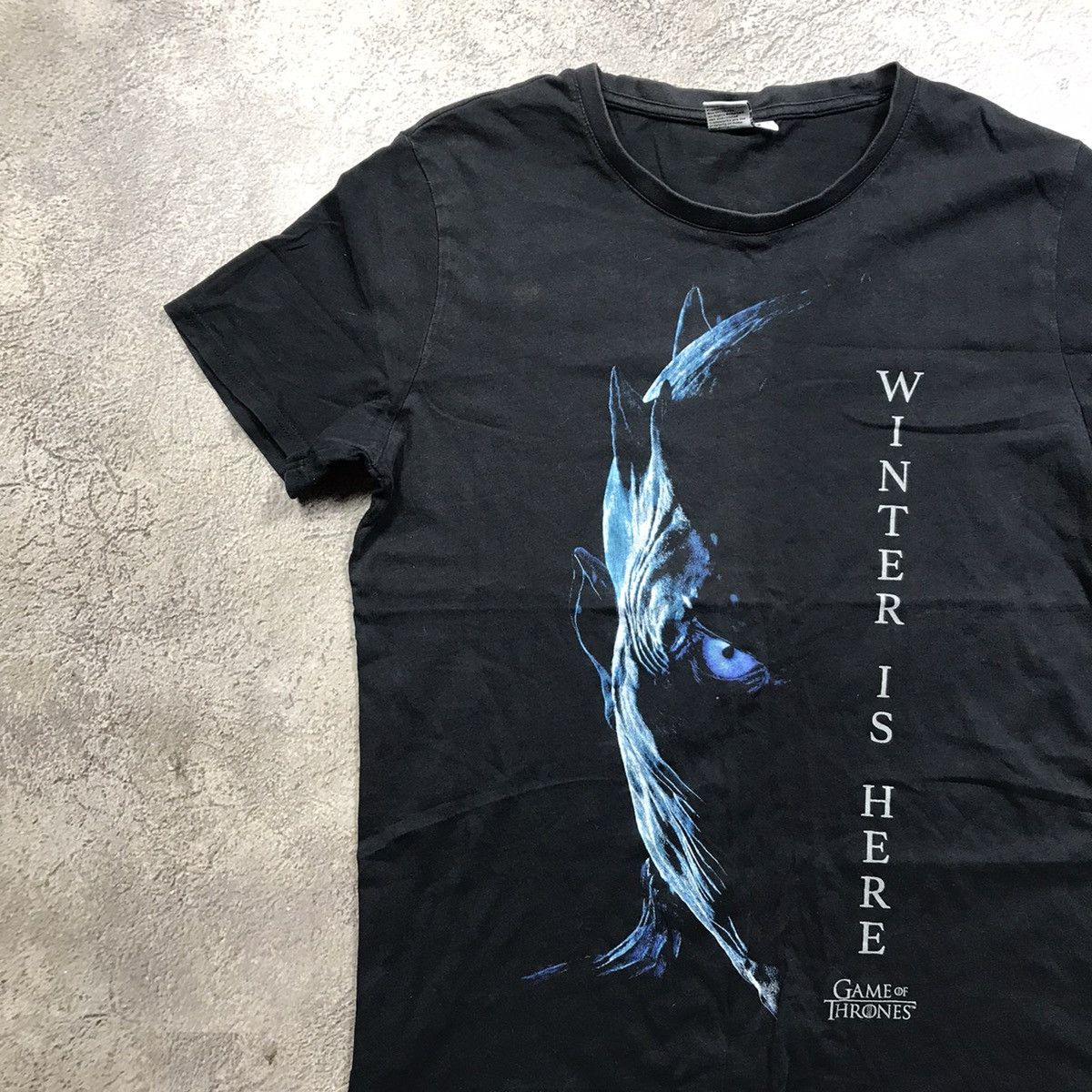 Vintage Vintage 90s Game of Thrones Graphic Tee Grunge Streetwear L Size US L / EU 52-54 / 3 - 2 Thumbnail
