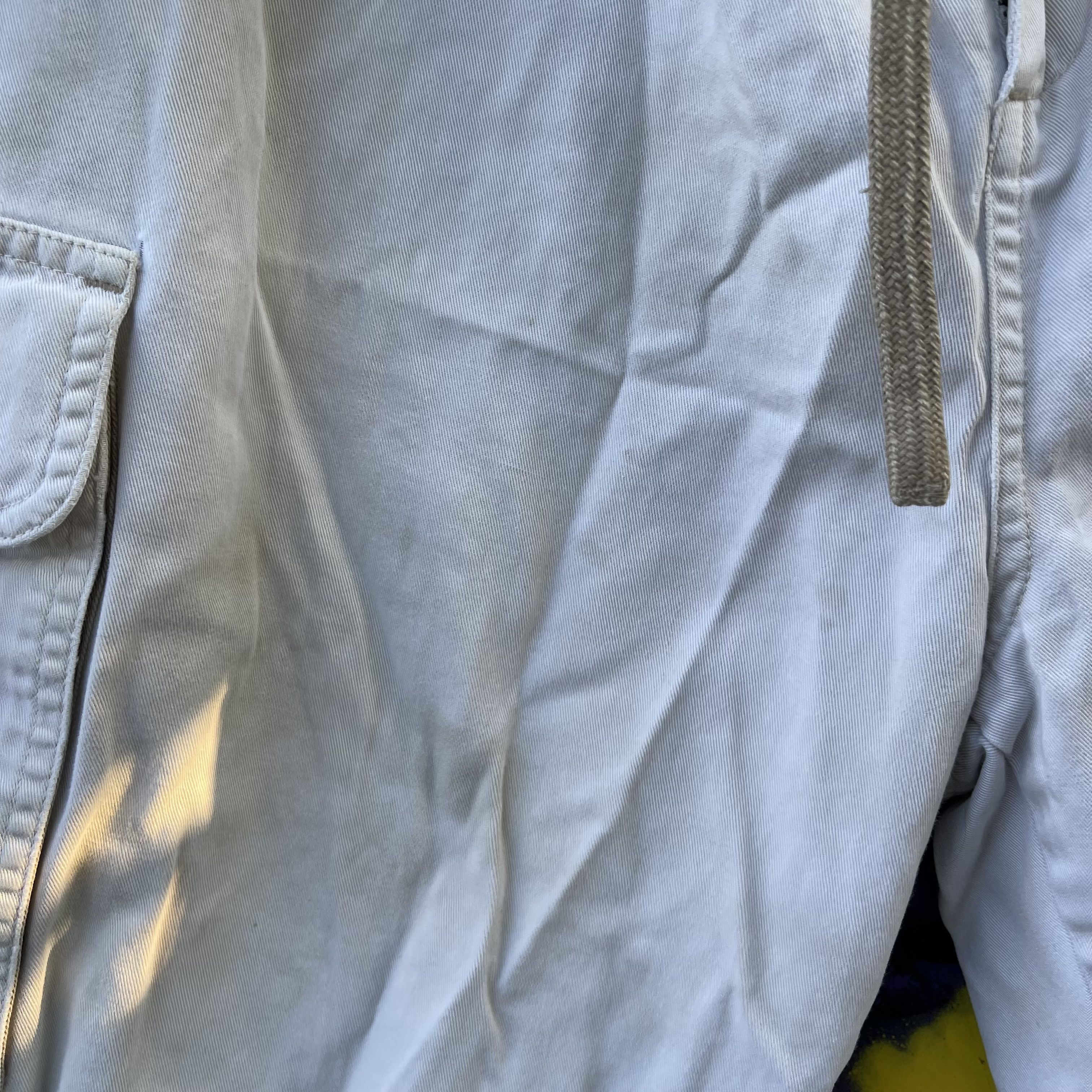 Ocean Pacific × Vintage Vintage OP Ocean Pacific Cargo Surf Shorts Size US 36 / EU 52 - 3 Thumbnail