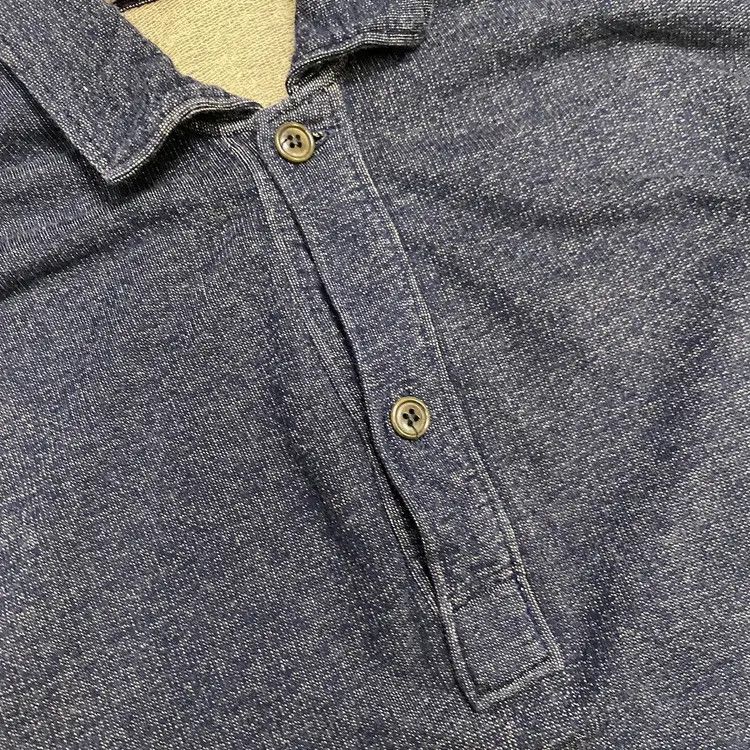 Y's Y's Formen Yohji YAMAMOTO HALF BUTTON Size US M / EU 48-50 / 2 - 2 Thumbnail
