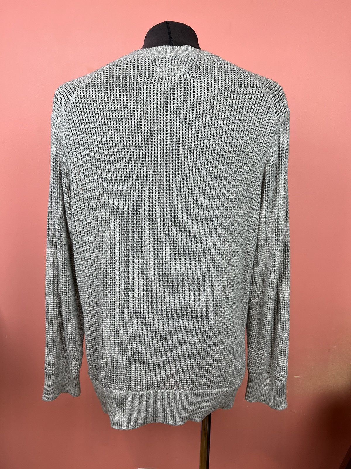 Allsaints Allsaints knit sale sweater y2k oversized Size US M / EU 48-50 / 2 - 7 Thumbnail