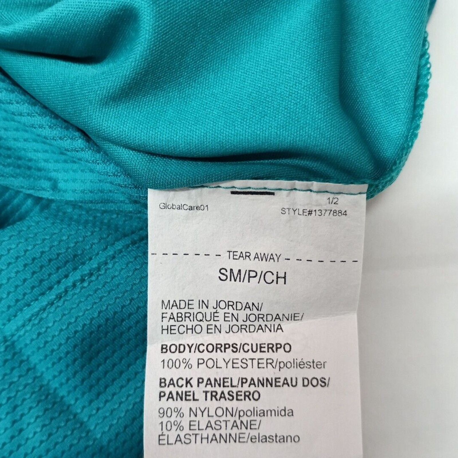 Under Armour Under Armour Iso-Chill Up Run Singlet Tank Top Men's S Teal Size US S / EU 44-46 / 1 - 6 Thumbnail