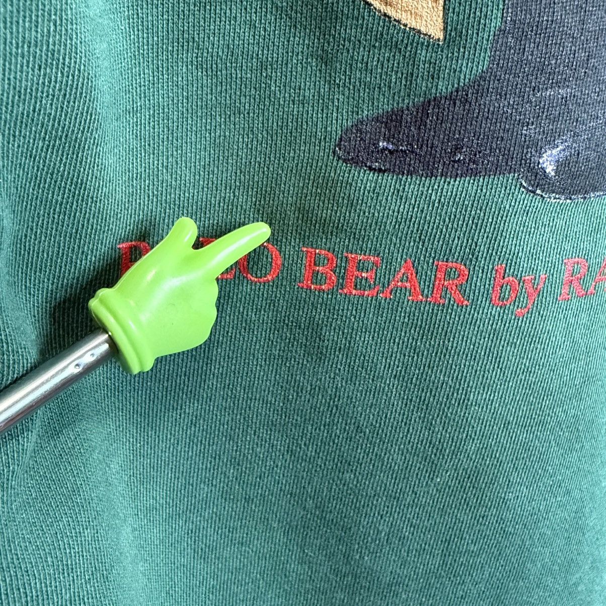 Polo Ralph Lauren VINTAGE RALPH LAUREN POLO BEAR EQUESTRIAN SWEATER SWEATSHIRT Size US L / EU 52-54 / 3 - 6 Thumbnail
