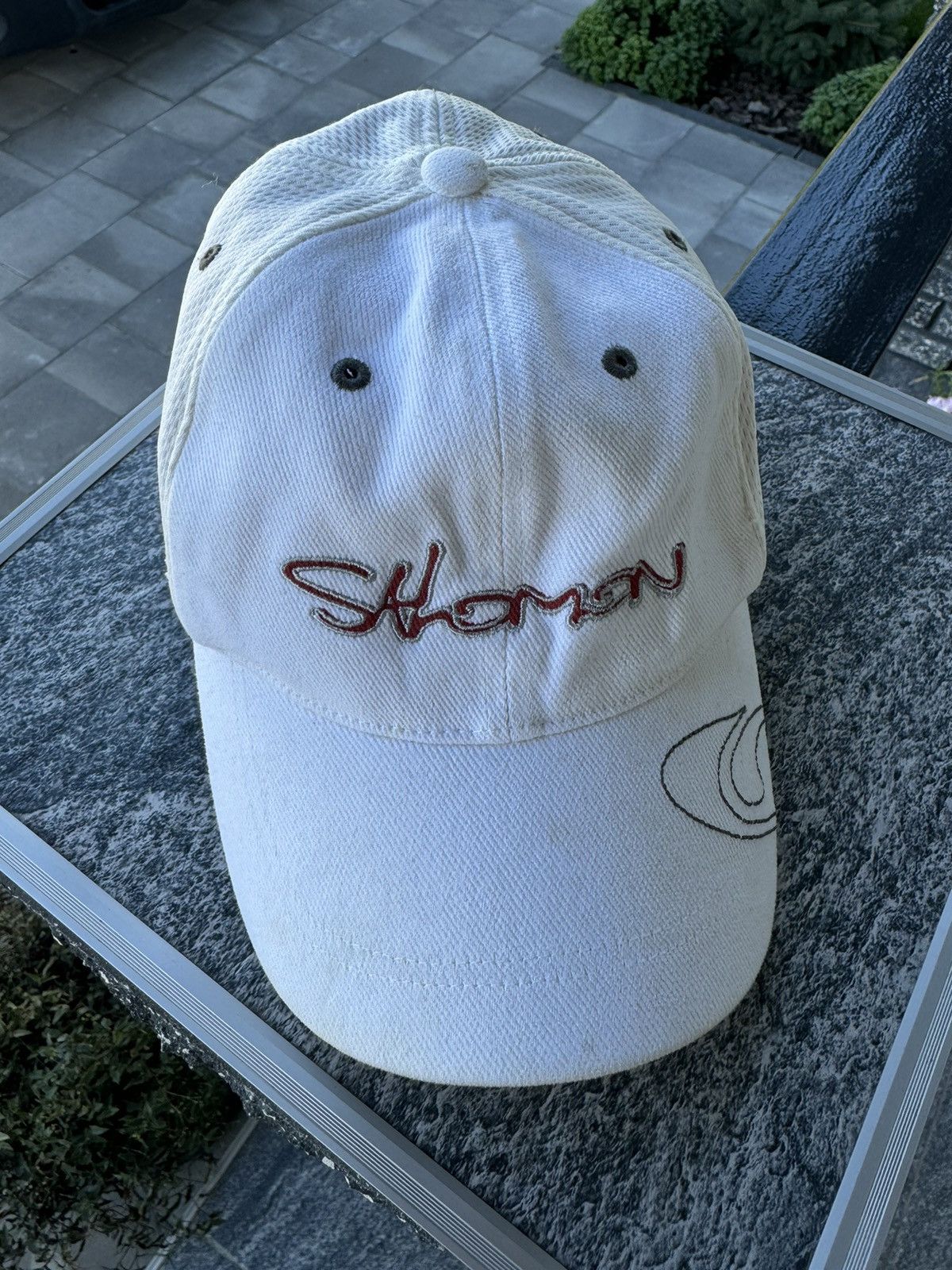 Salomon Vintage Solomon Cap Outdoor Y2K Size ONE SIZE - 2 Thumbnail