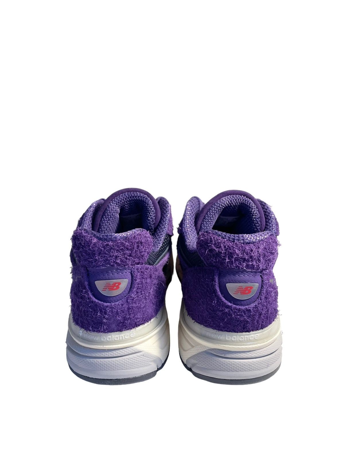 New Balance New Balance 990v4 ‘Purple’ U990TB4 Size US 5 / EU 37 - 5 Thumbnail