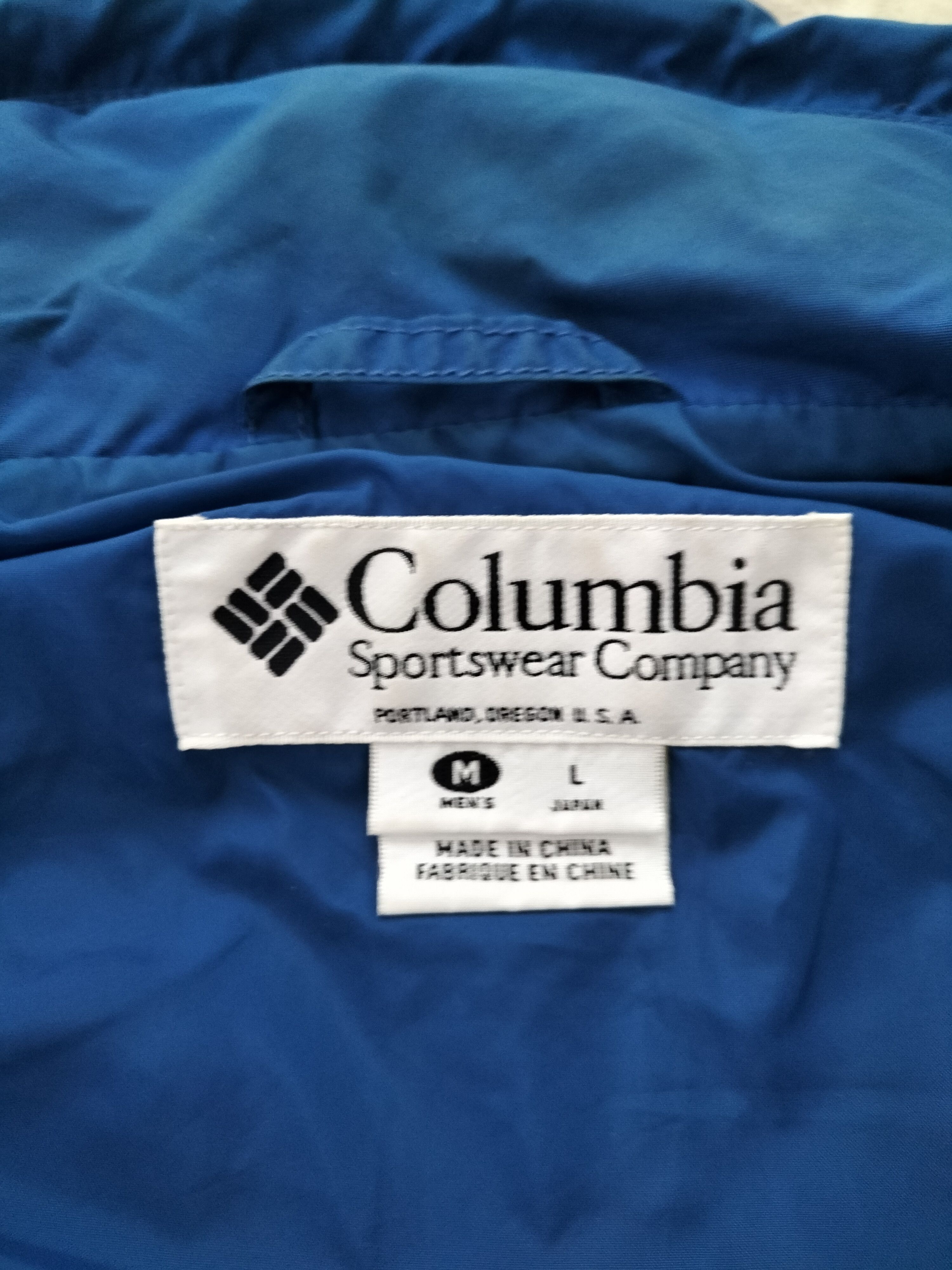 Columbia Columbia Multi Pocket Multi Coulour Ourdoor Jacket Size US XXL / EU 58 / 5 - 4 Thumbnail