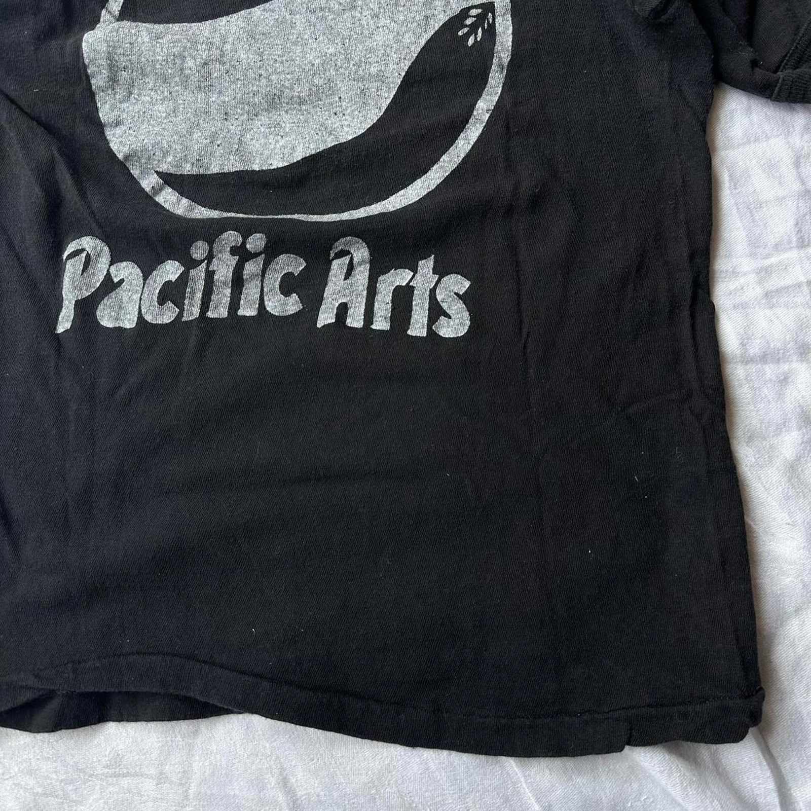 Band Tees × Vintage Rare Vintage 70s Tan Punks On Boards Corky Caroll Band Tee Size US S / EU 44-46 / 1 - 8 Thumbnail