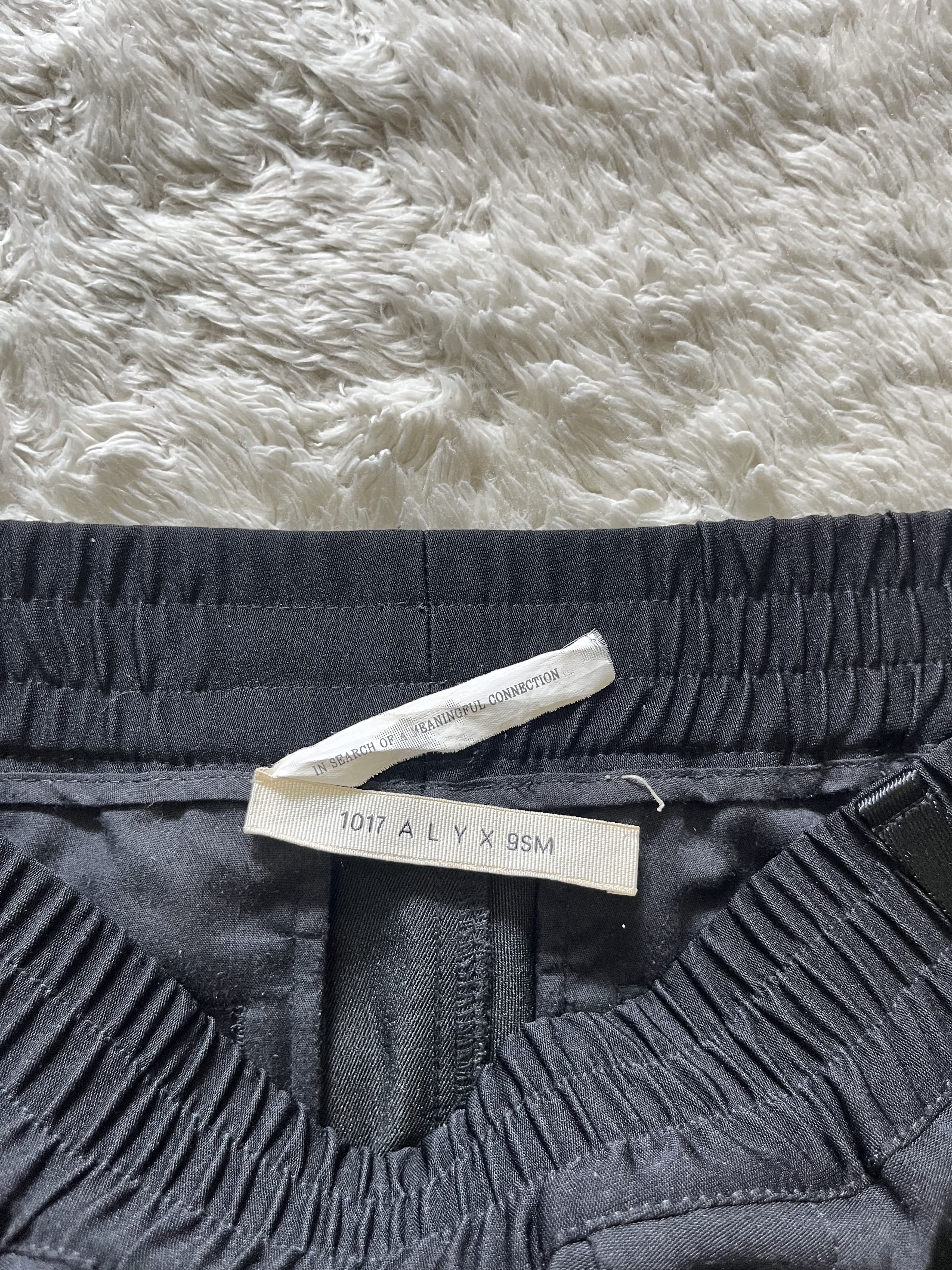 1017 ALYX 9SM 1017 alyx 9sm pants Size US 28 / EU 44 - 6 Thumbnail