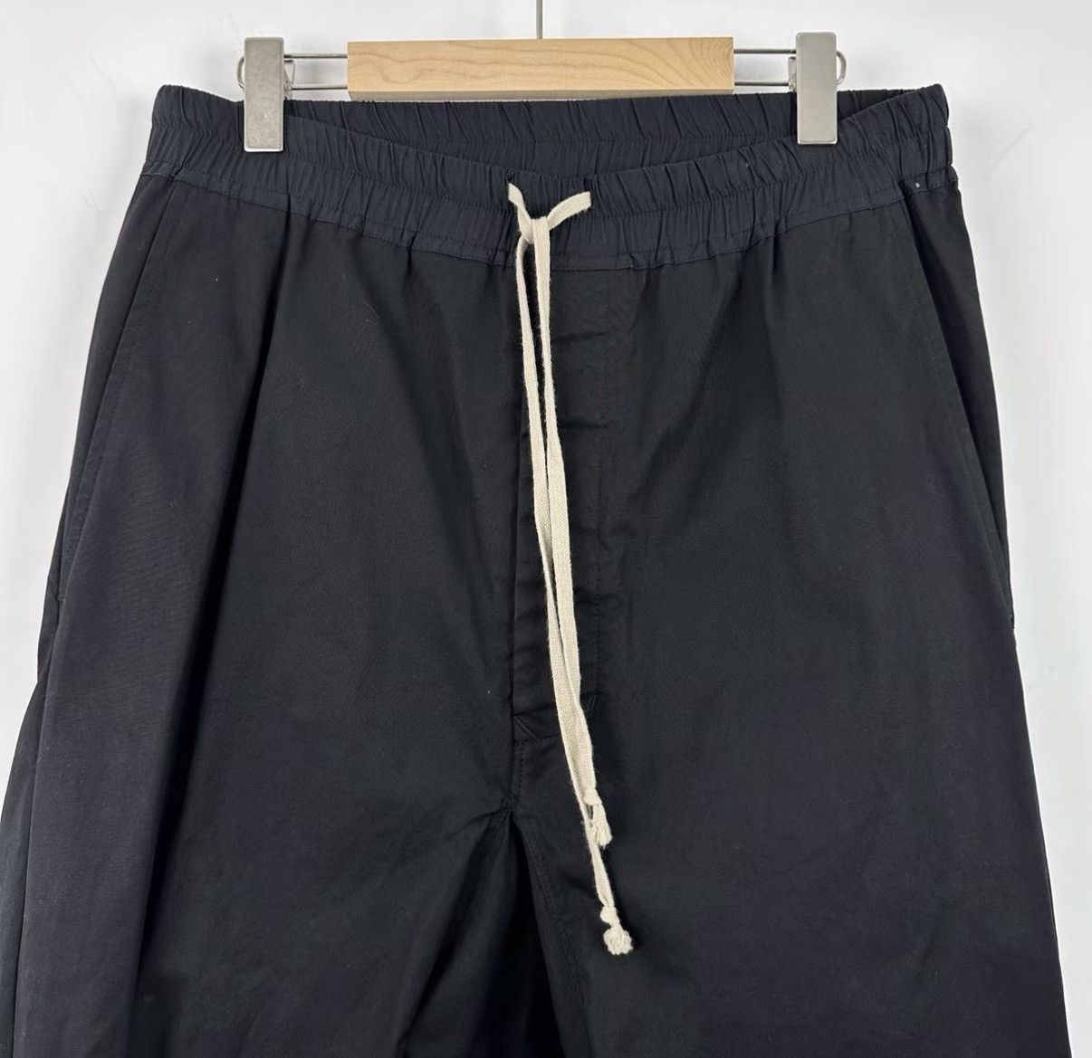 Rick Owens Rick Owens Main Line Low-crotch Casual Pants J42 Size US 34 / EU 50 - 3 Thumbnail