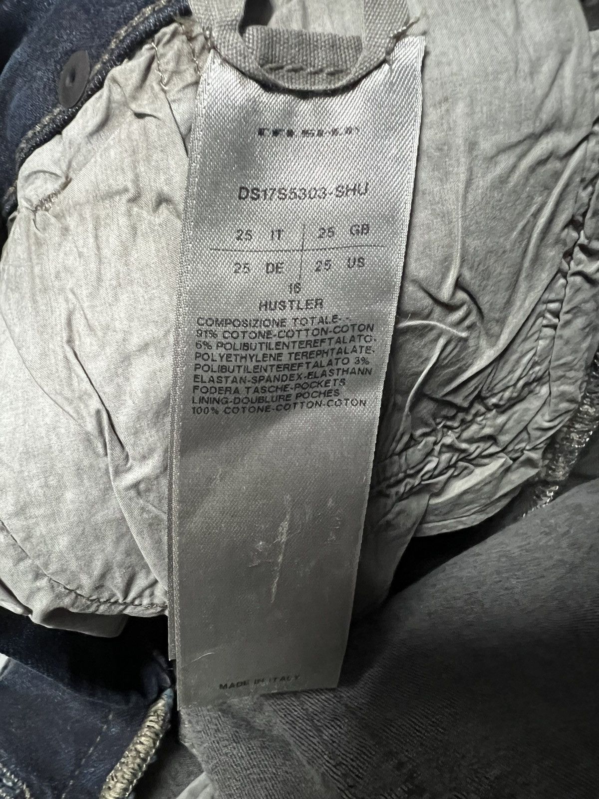Rick Owens × Rick Owens Drkshdw Rick owens Berlin cropped jeans Size 25" / US 0 / IT 36 - 5 Thumbnail