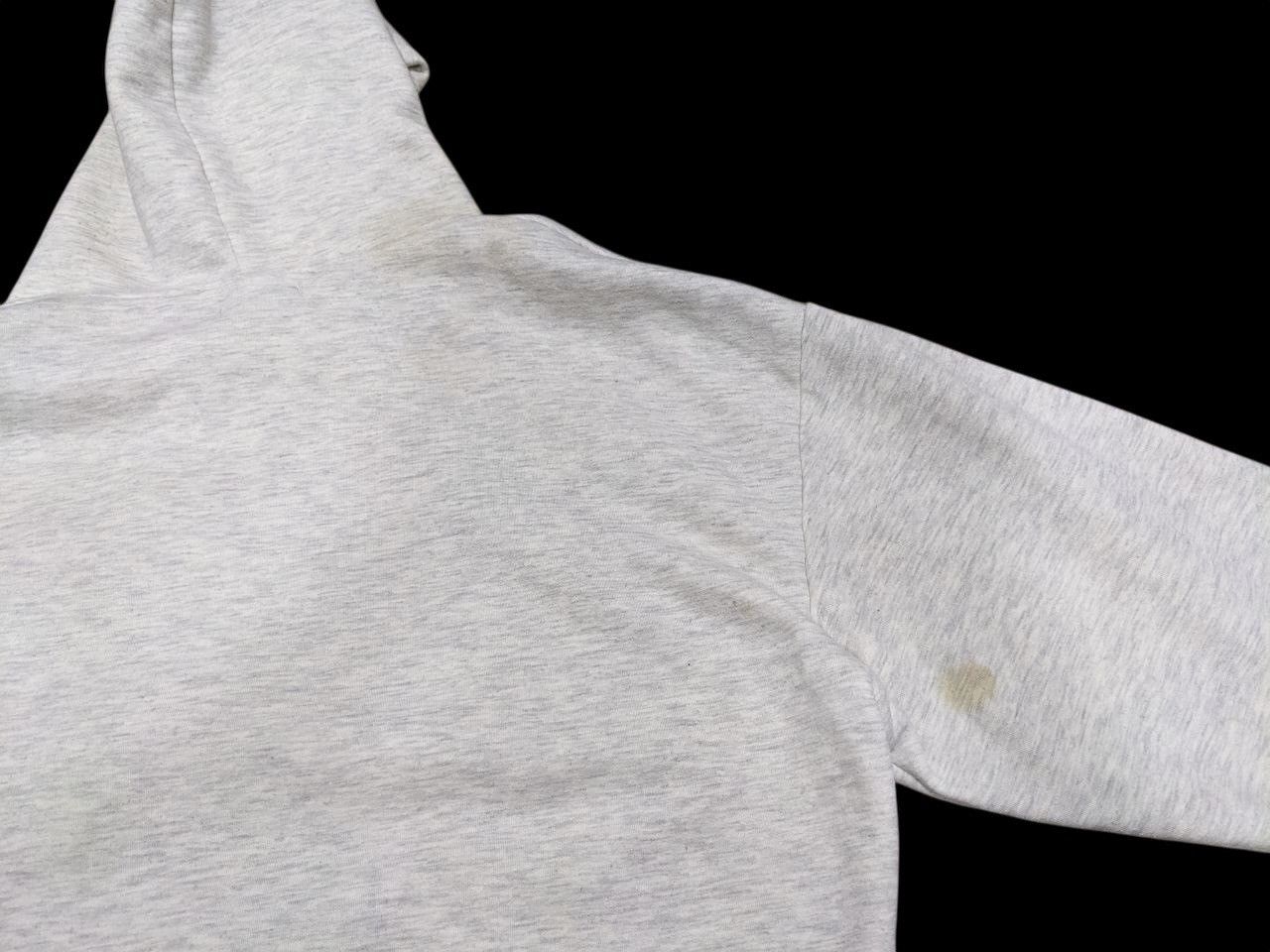 Fear of God DISTRESSED FEAR OF GOD ESSENTIAL SWEATSHIRT PULLOVER HOODIES Size US XL / EU 56 / 4 - 3 Thumbnail