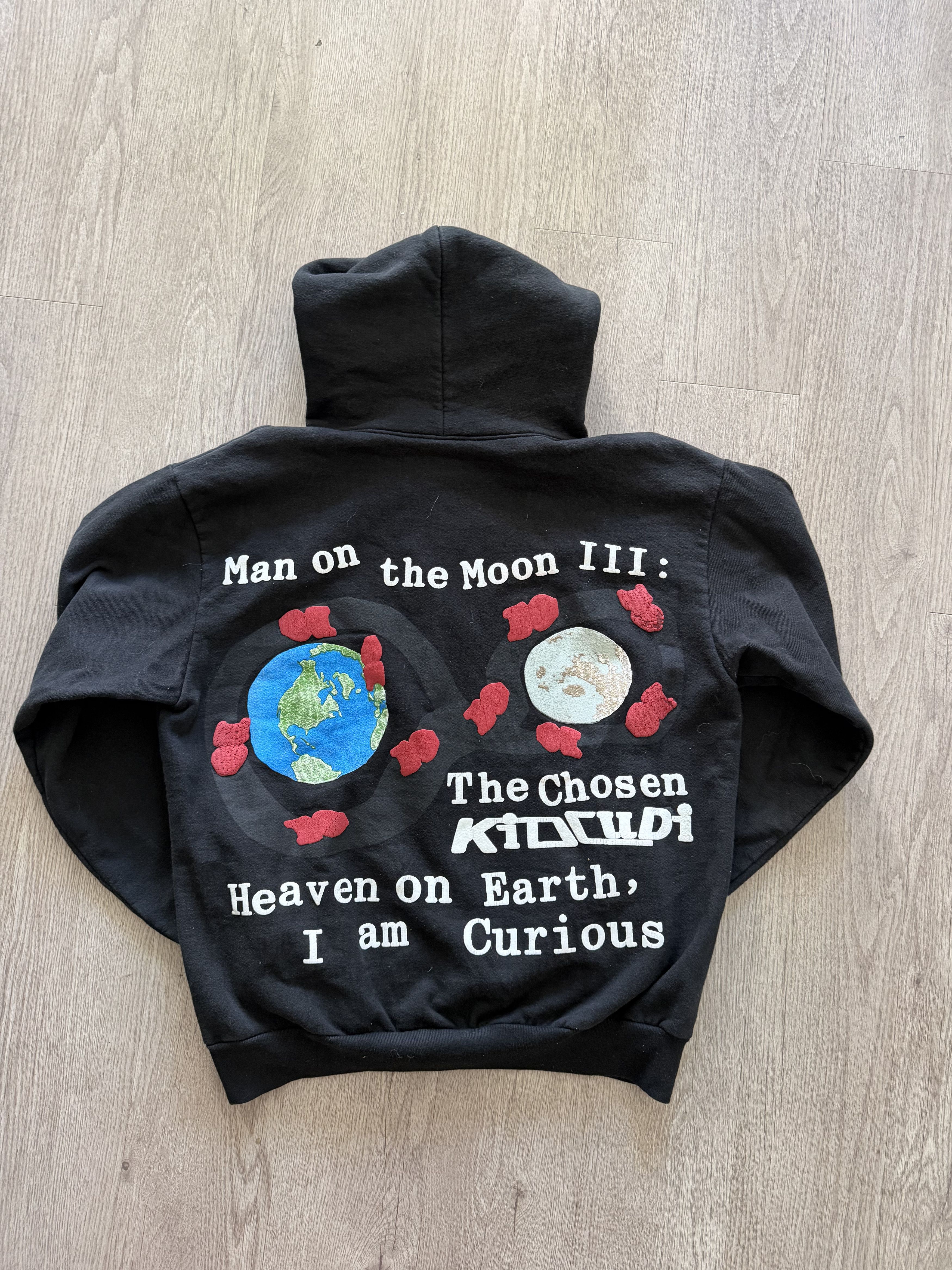 Cactus Plant Flea Market × Kid Cudi CPFM x KID CUDI “I AM CURIOUS” HOODIE Size US L / EU 52-54 / 3 - 2 Thumbnail