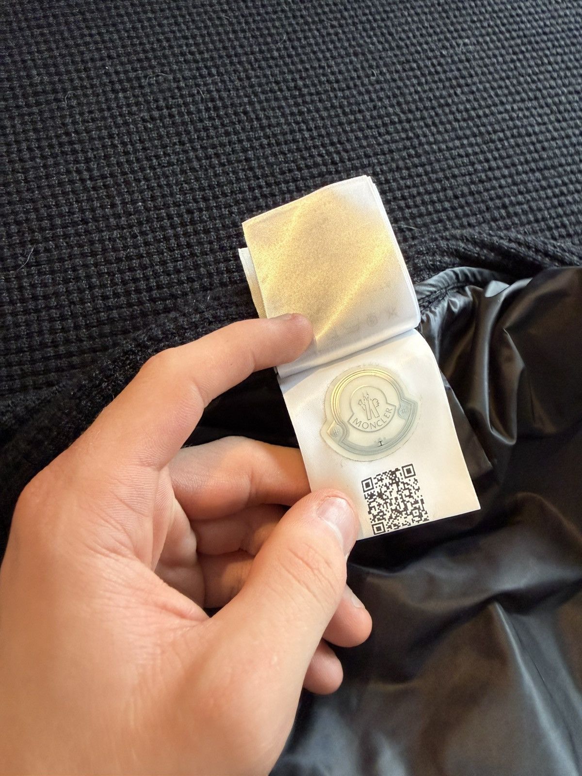 Moncler Moncler Cardigan Size US XL / EU 56 / 4 - 10 Thumbnail