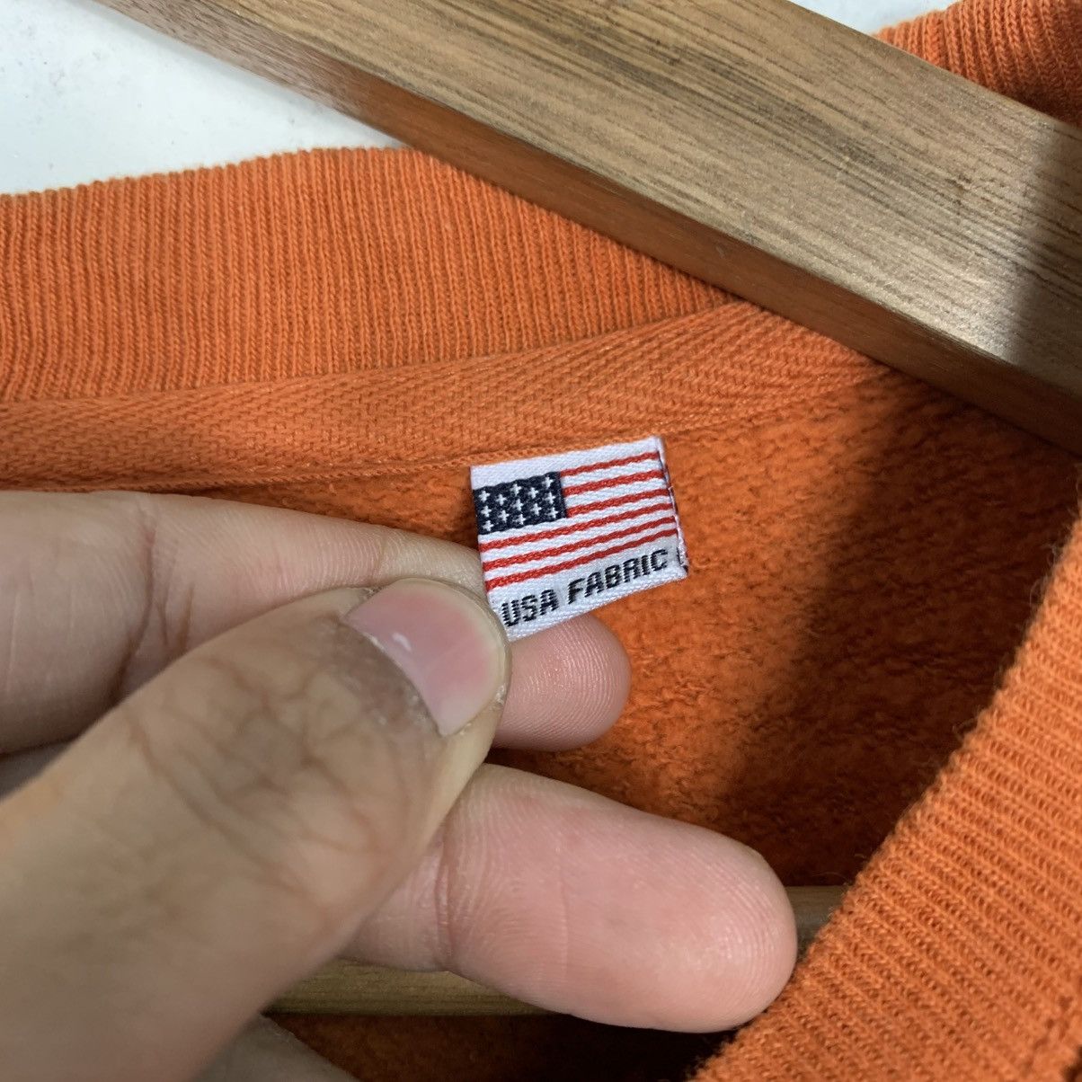 Japanese Brand Seeing Is Beleiving Crewneck Sweatshirt Size US L / EU 52-54 / 3 - 12 Thumbnail