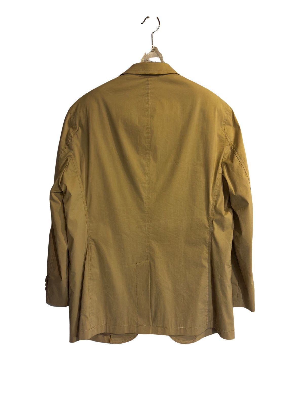 DAKS Men’s beige Blazer.mj4341 Size US XS / EU 42 / 0 - 10 Thumbnail