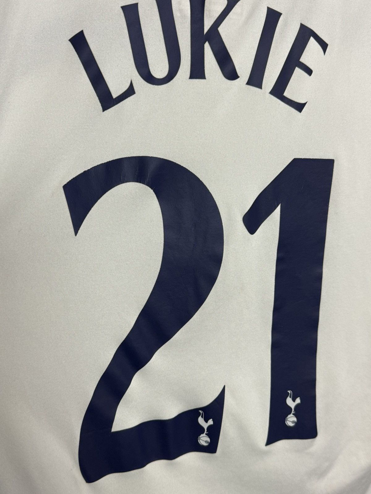Under Armour Tottenham Hotspur 14/15 Home Football Jersey Size US S / EU 44-46 / 1 - 3 Thumbnail