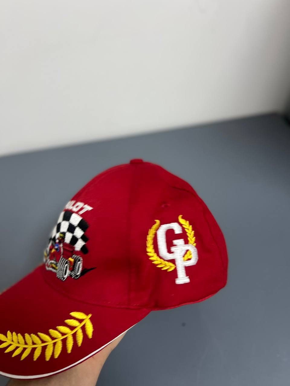 Club Monaco Vintage Racing Monaco Grand Prix Official Cap Formula 1 Hat Size ONE SIZE - 5 Thumbnail